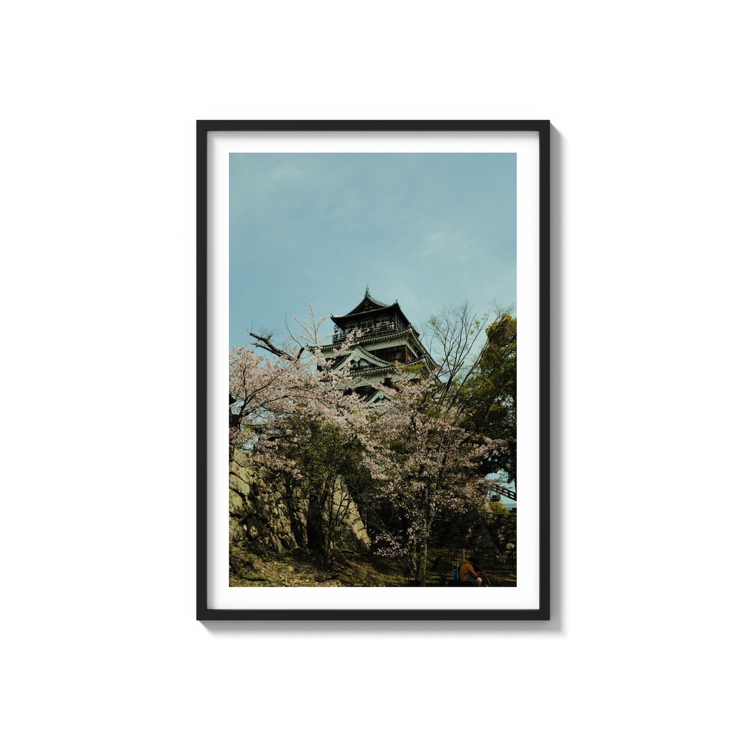 Hiroshima Castle
