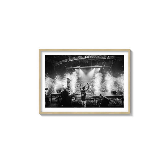 Chainsmokers in Melbourne