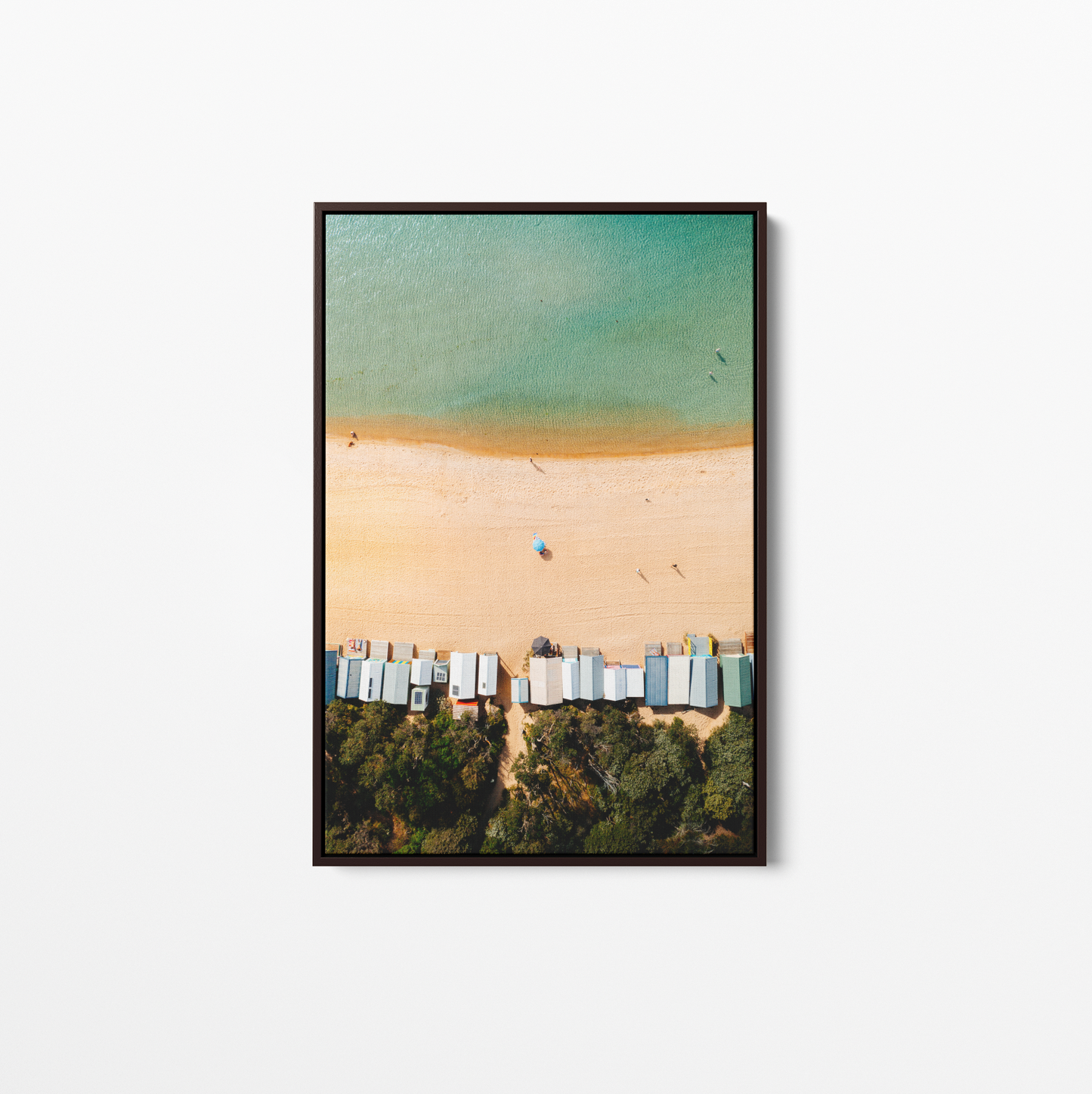 Mills Beach ii - Mornington Peninsula Print