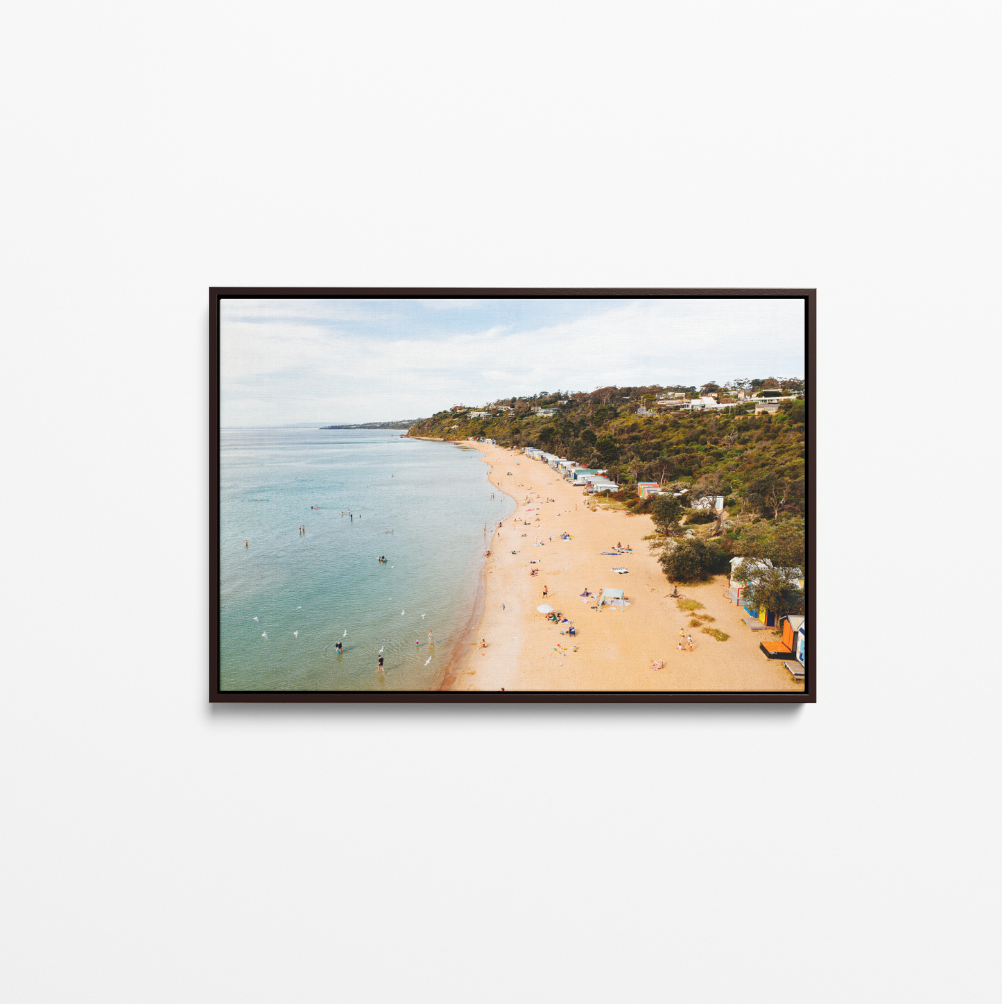 Copy of Mills Beach iii - Mornington Peninsula Print