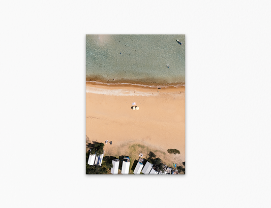 Umbrellas at South Beach