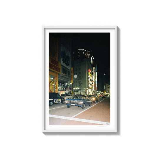 Shibuya Lowrider