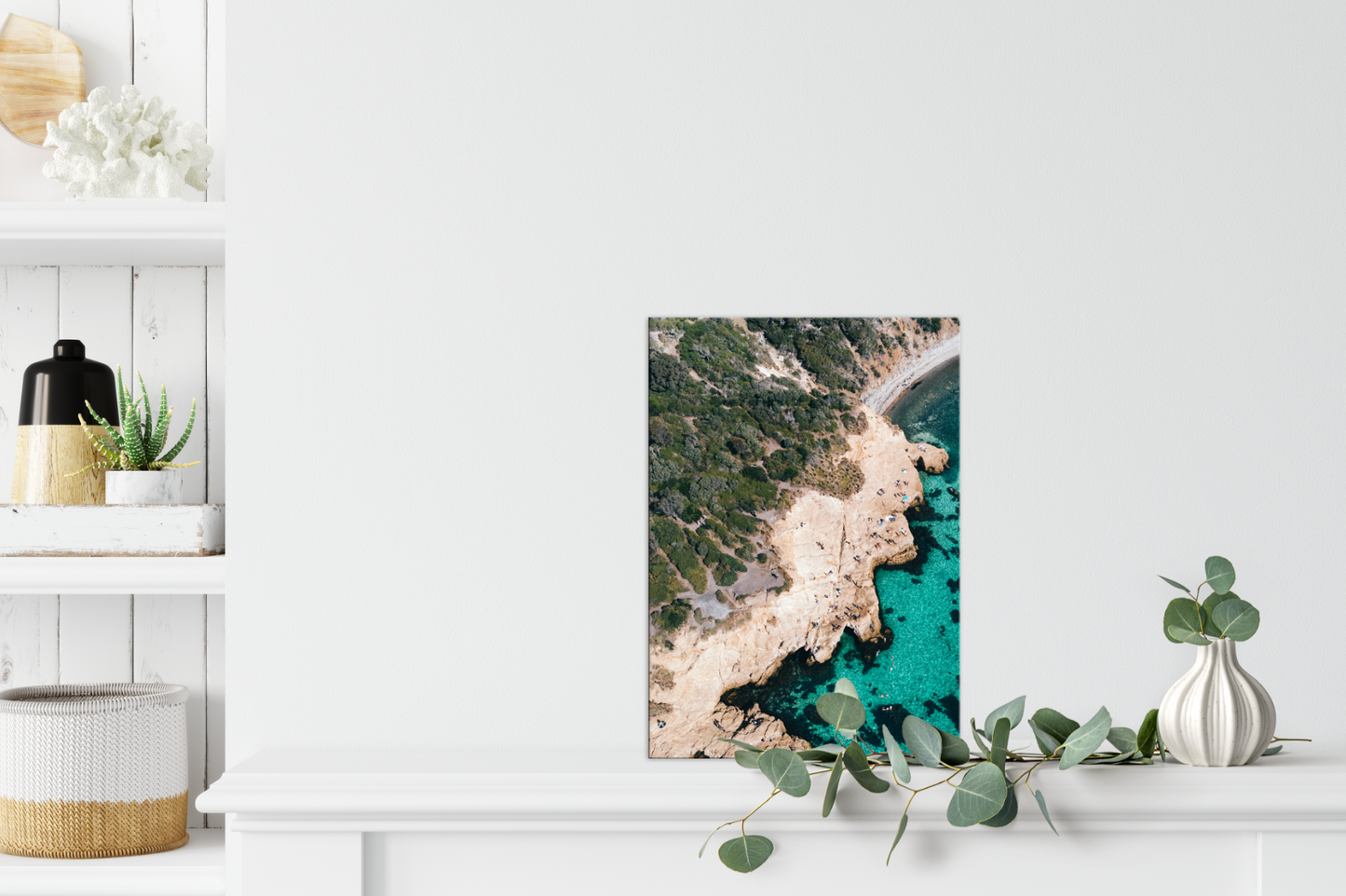 The Pillars III Print