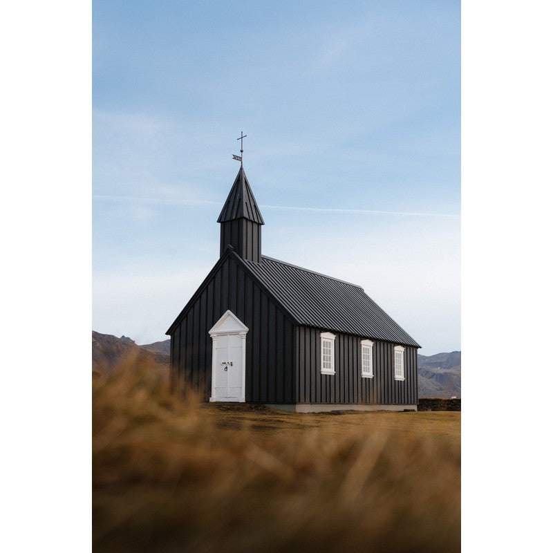 Búðakirkja by Andy Kennedy