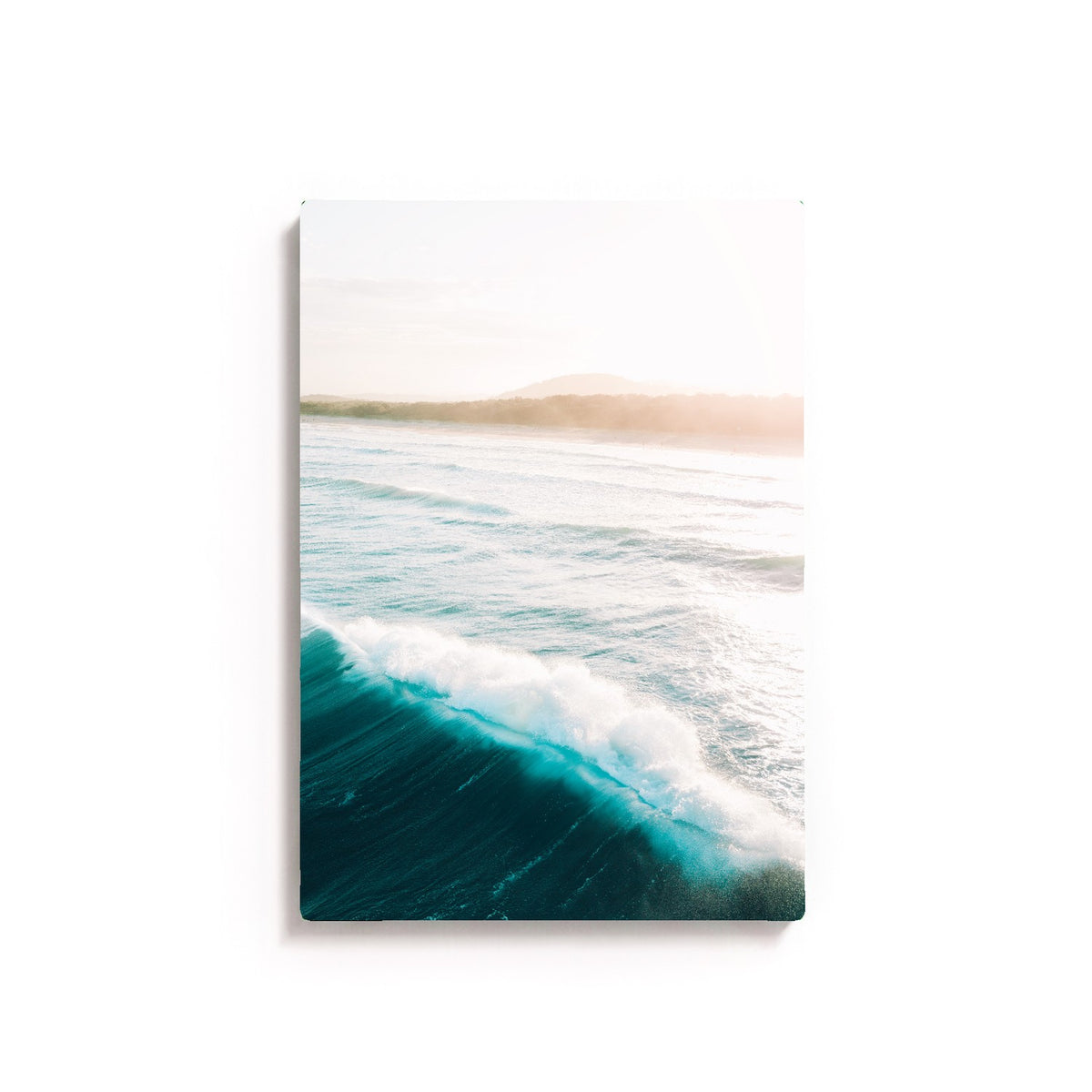Cabarita by Andy Kennedy, unframed, canvas