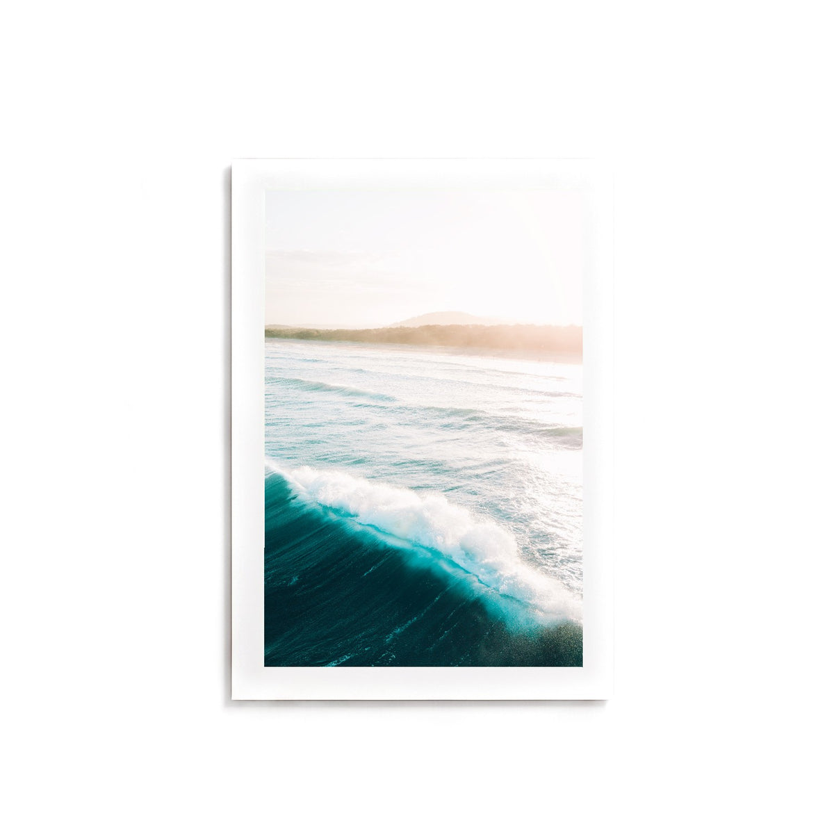 Cabarita by Andy Kennedy, unframed, archival matte paper