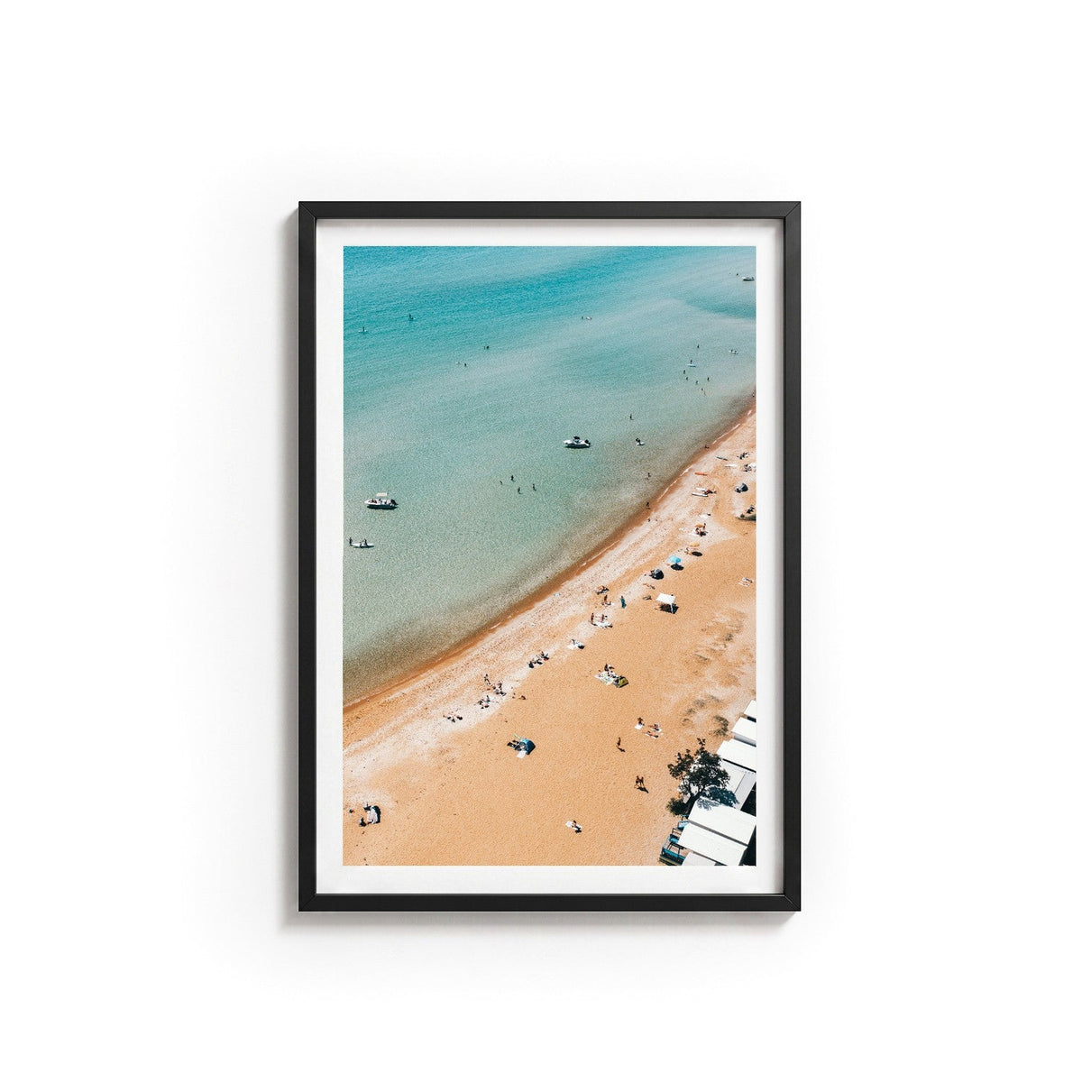 DJI_0672-Enhanced by Isaac Brooks, black frame, archival matte paper