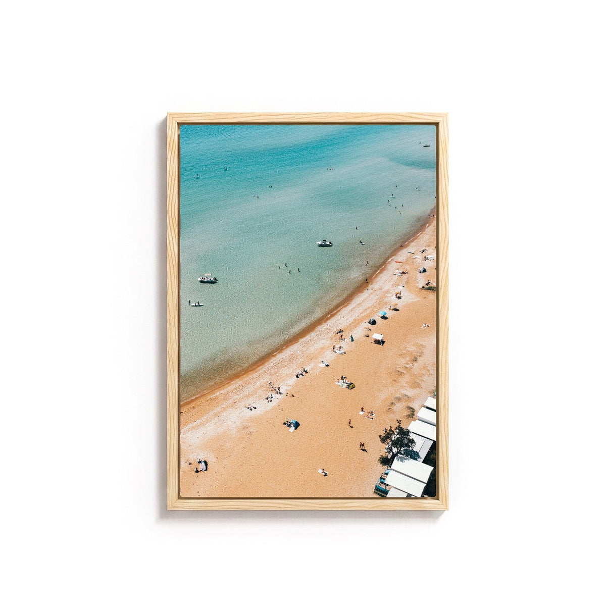 DJI_0672-Enhanced by Isaac Brooks, Tasmanian oak frame, canvas