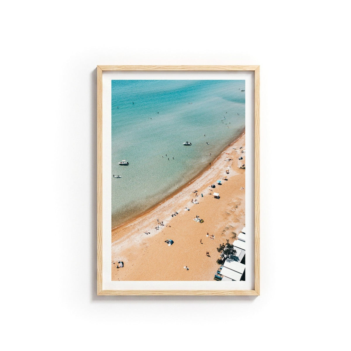 DJI_0672-Enhanced by Isaac Brooks, Tasmanian oak frame, archival matte paper