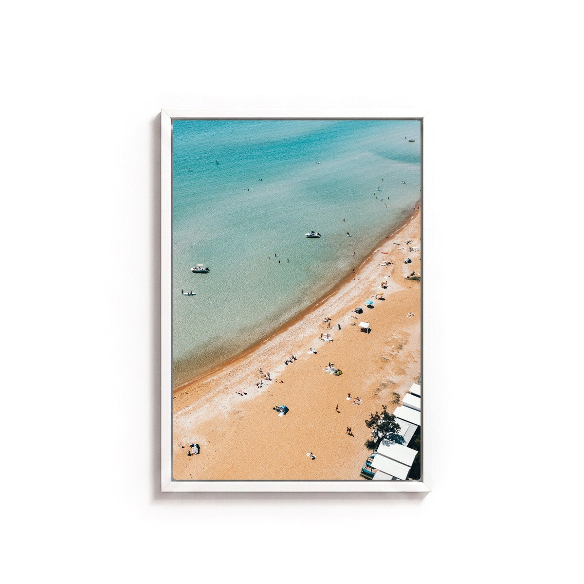 DJI_0672-Enhanced by Isaac Brooks, white frame, canvas