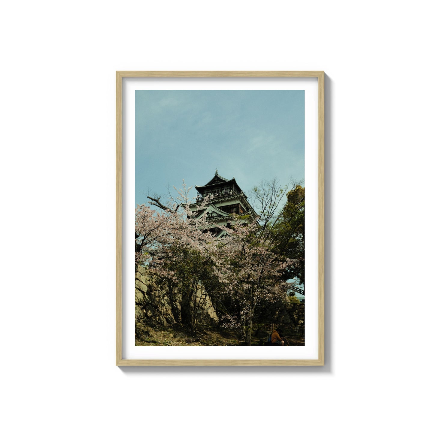 Hiroshima Castle