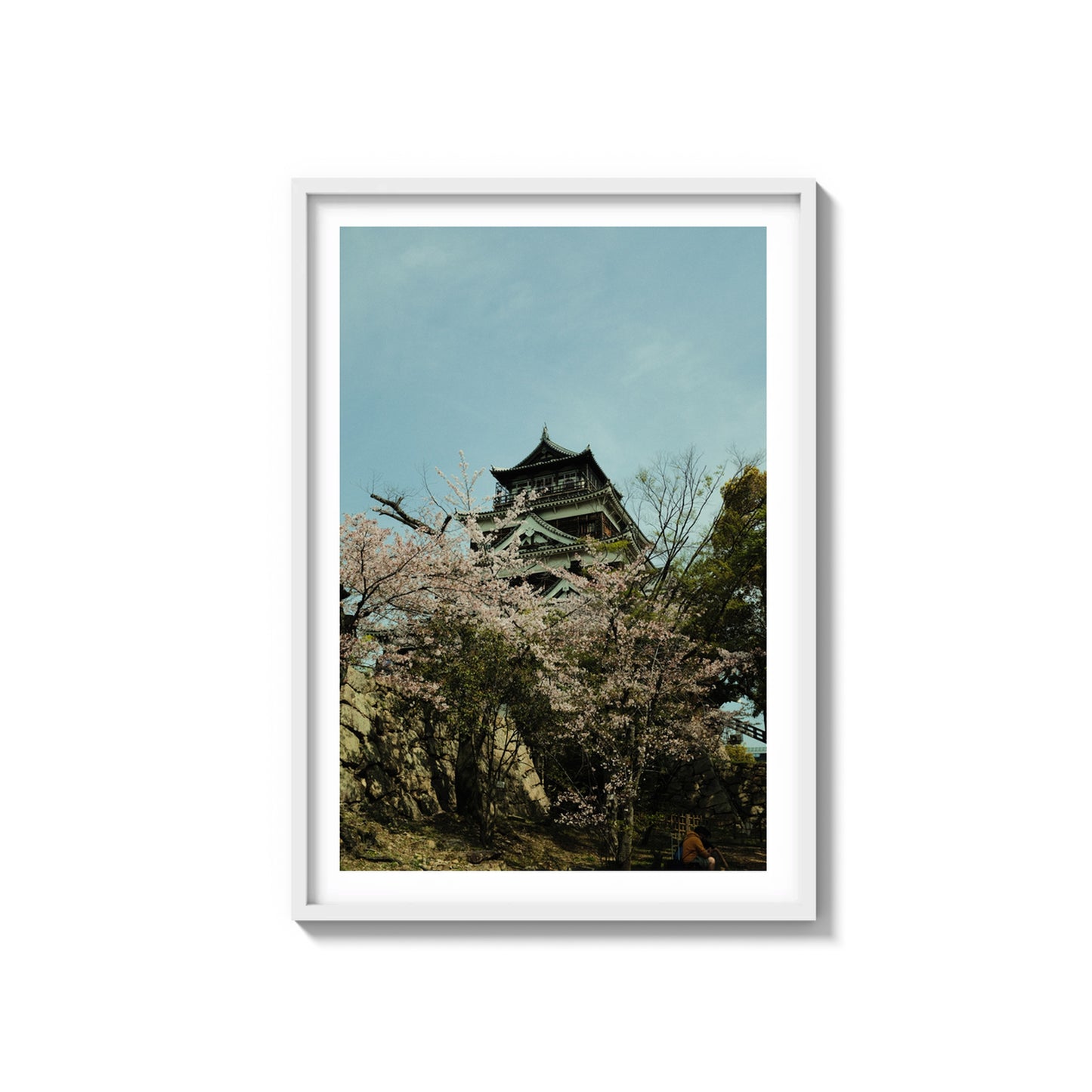 Hiroshima Castle