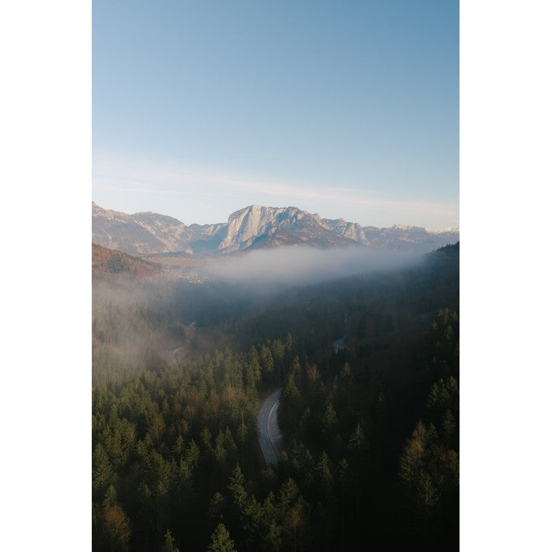 Koppen Pass by Andy Kennedy