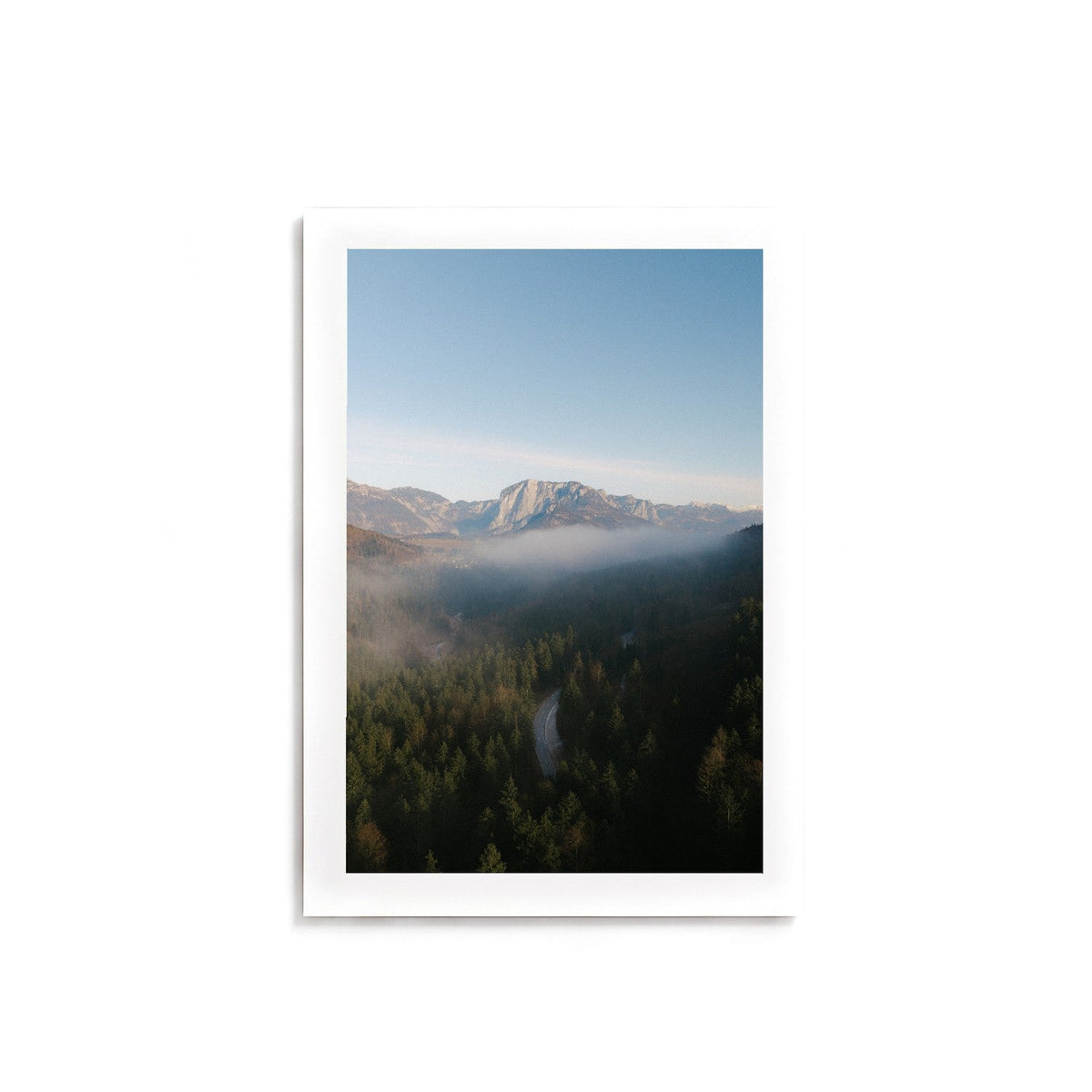Koppen Pass by Andy Kennedy, unframed, archival matte paper