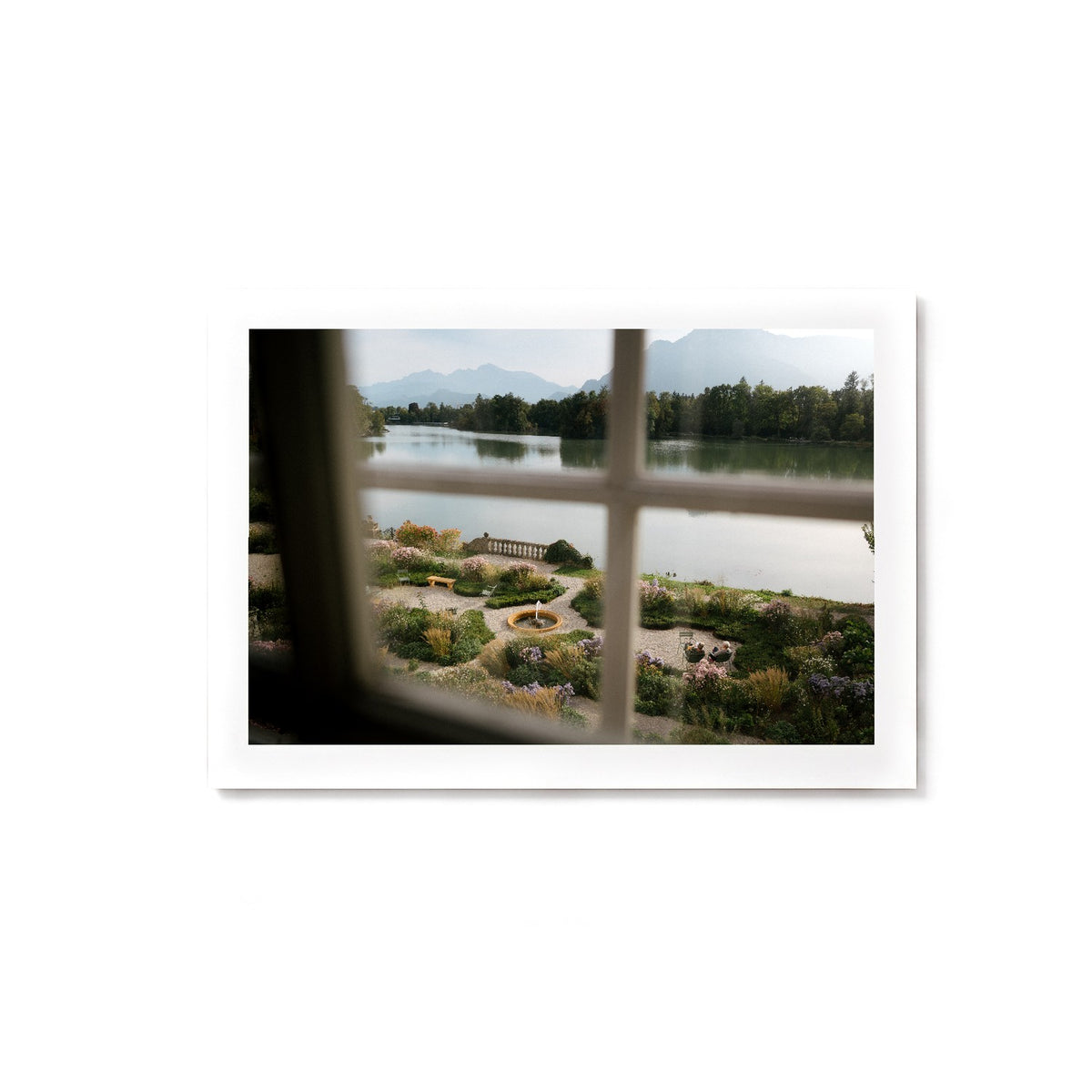 Leopoldskron II by Andy Kennedy, unframed, archival matte paper