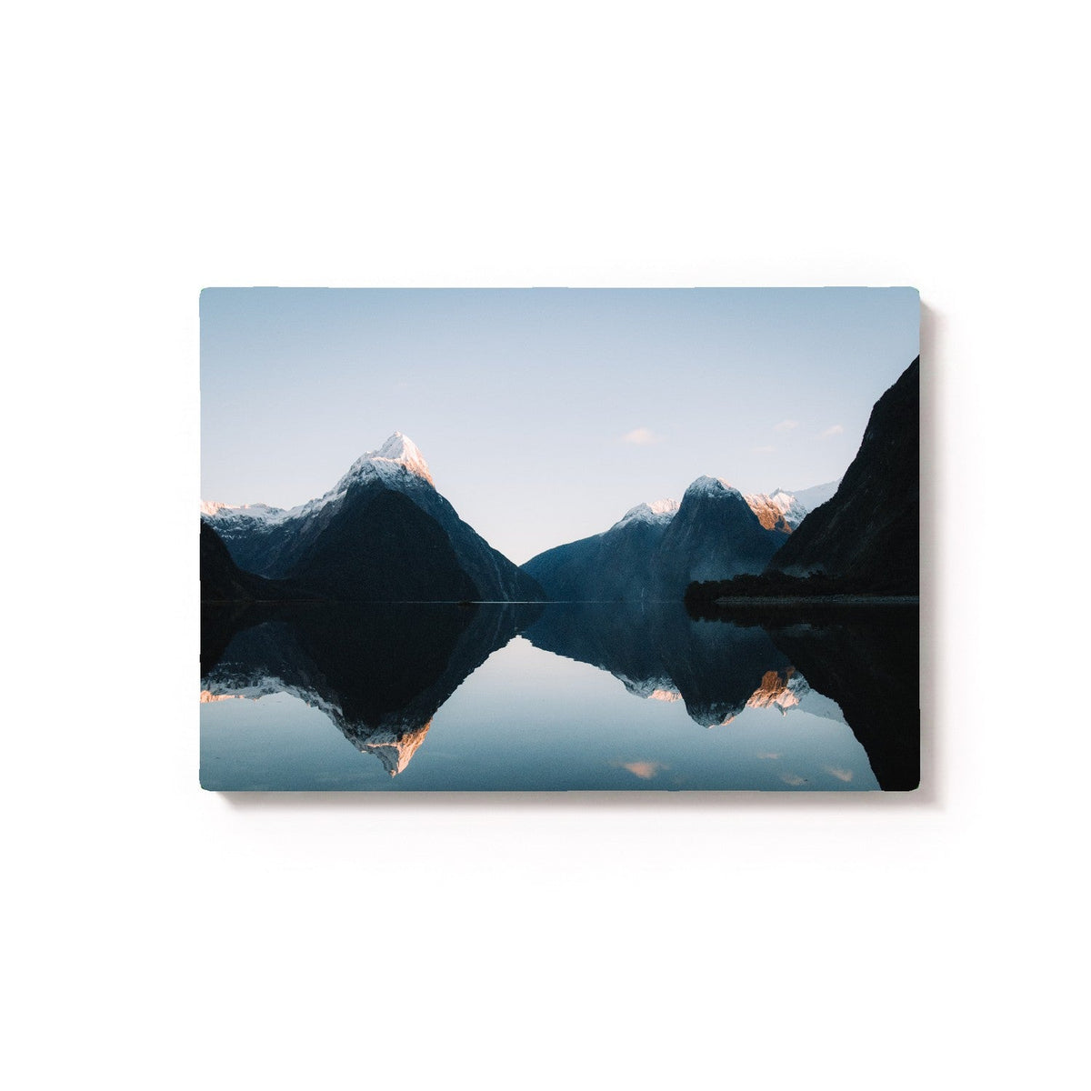 Milford Sound I by Andy Kennedy, unframed, canvas