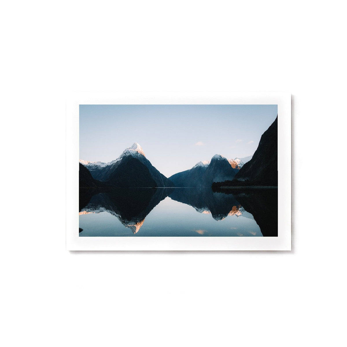 Milford Sound I by Andy Kennedy, unframed, archival matte paper