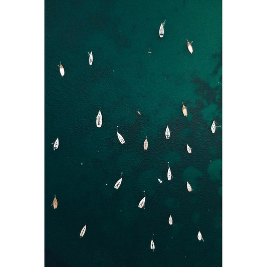 Mornington Moorings by Isaac Brooks