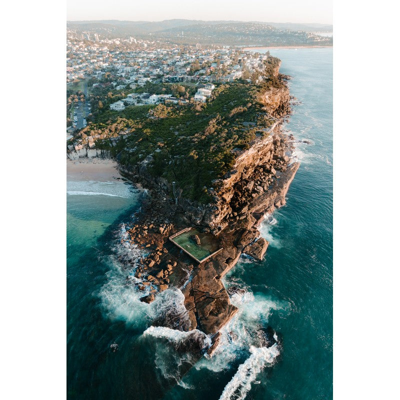 North Curl Curl I by Andy Kennedy