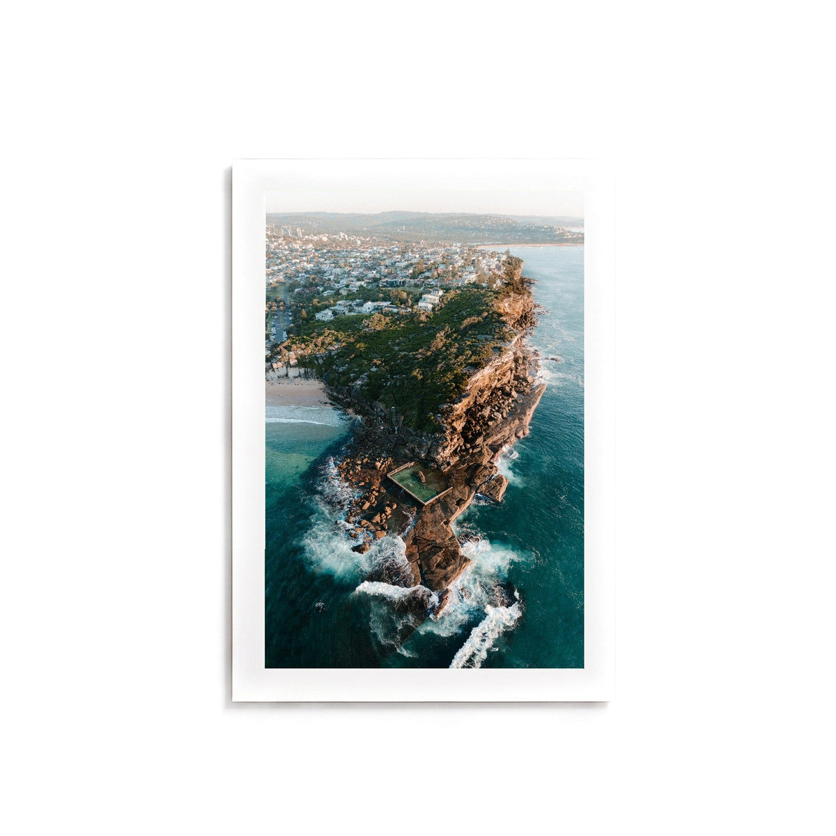 North Curl Curl I by Andy Kennedy, unframed, archival matte paper