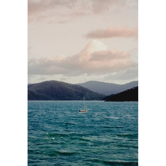 One Lonely Sailor by Charlie Hurd