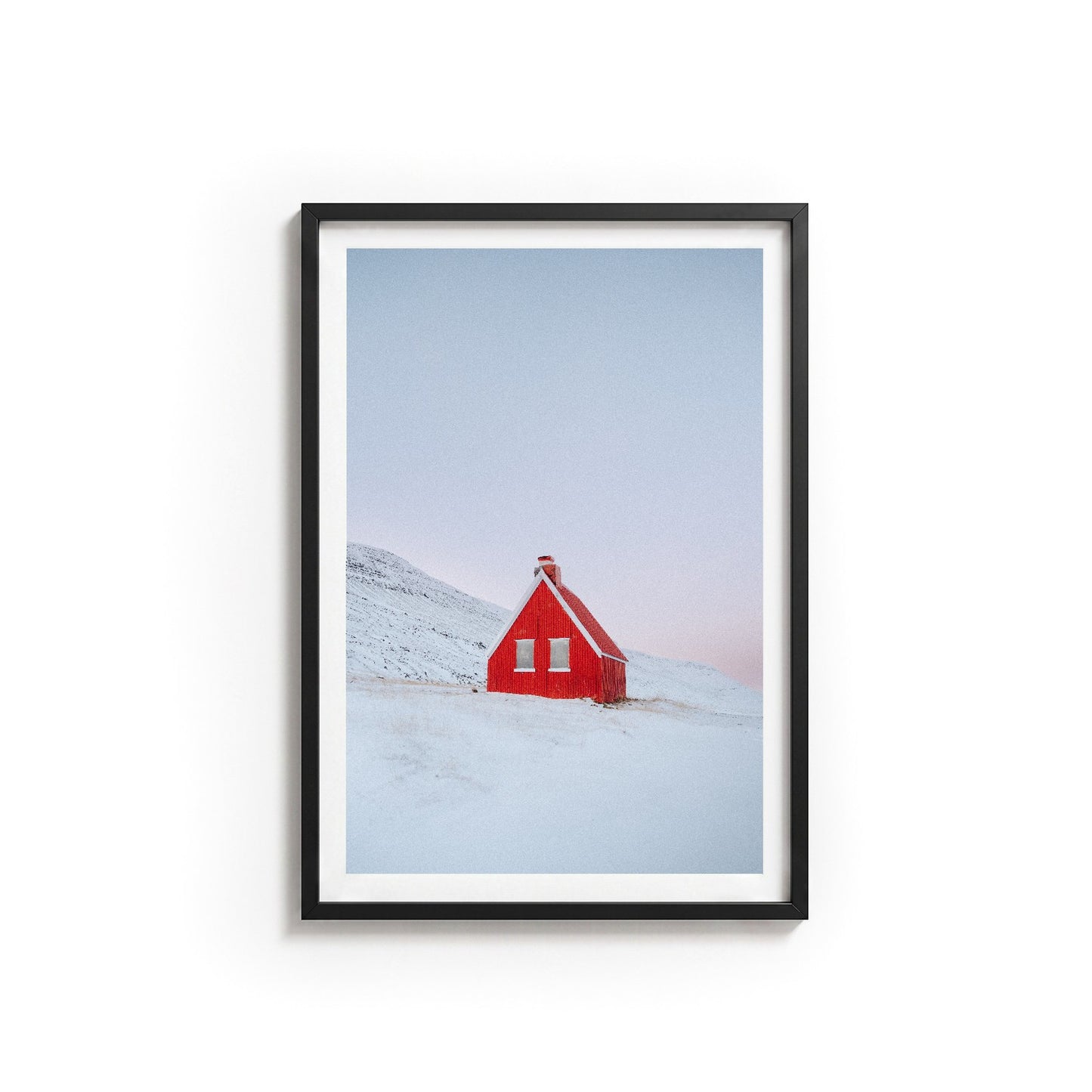 Red Cabin