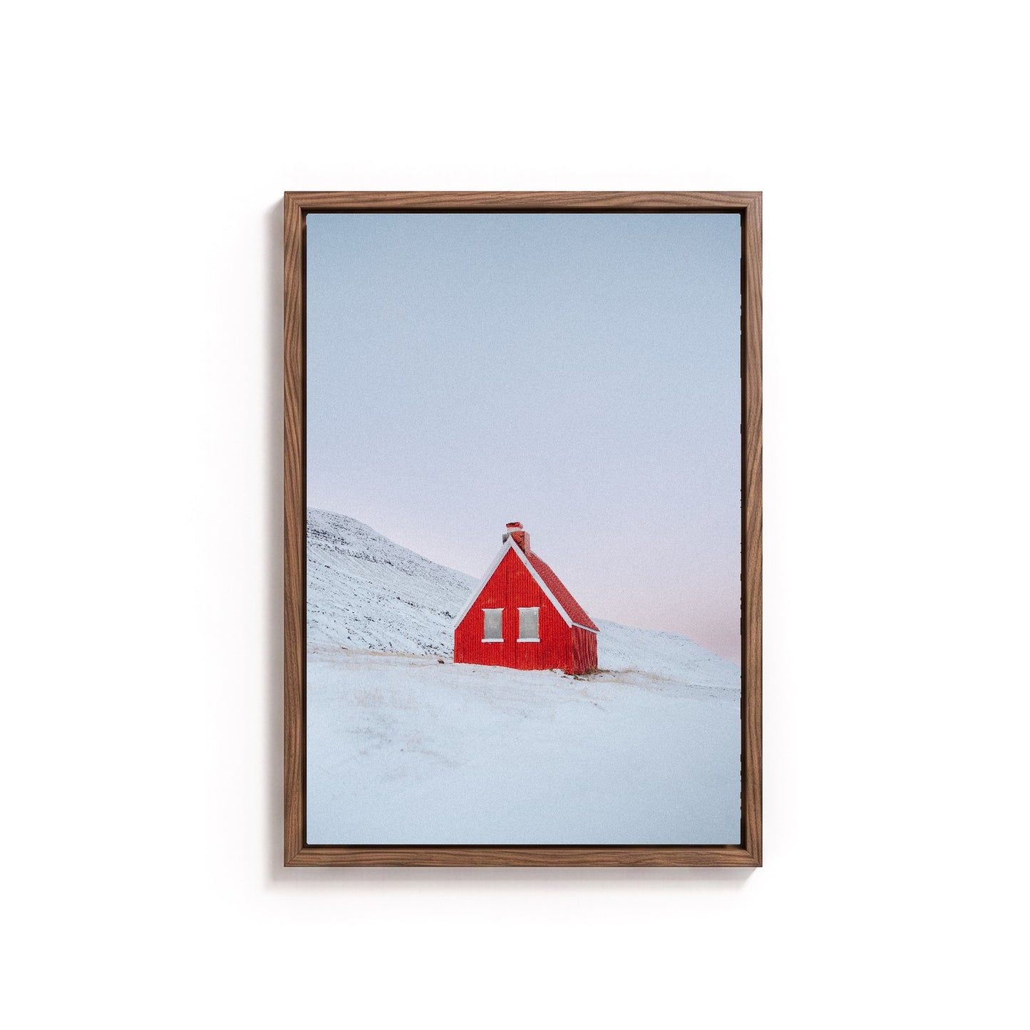 Red Cabin