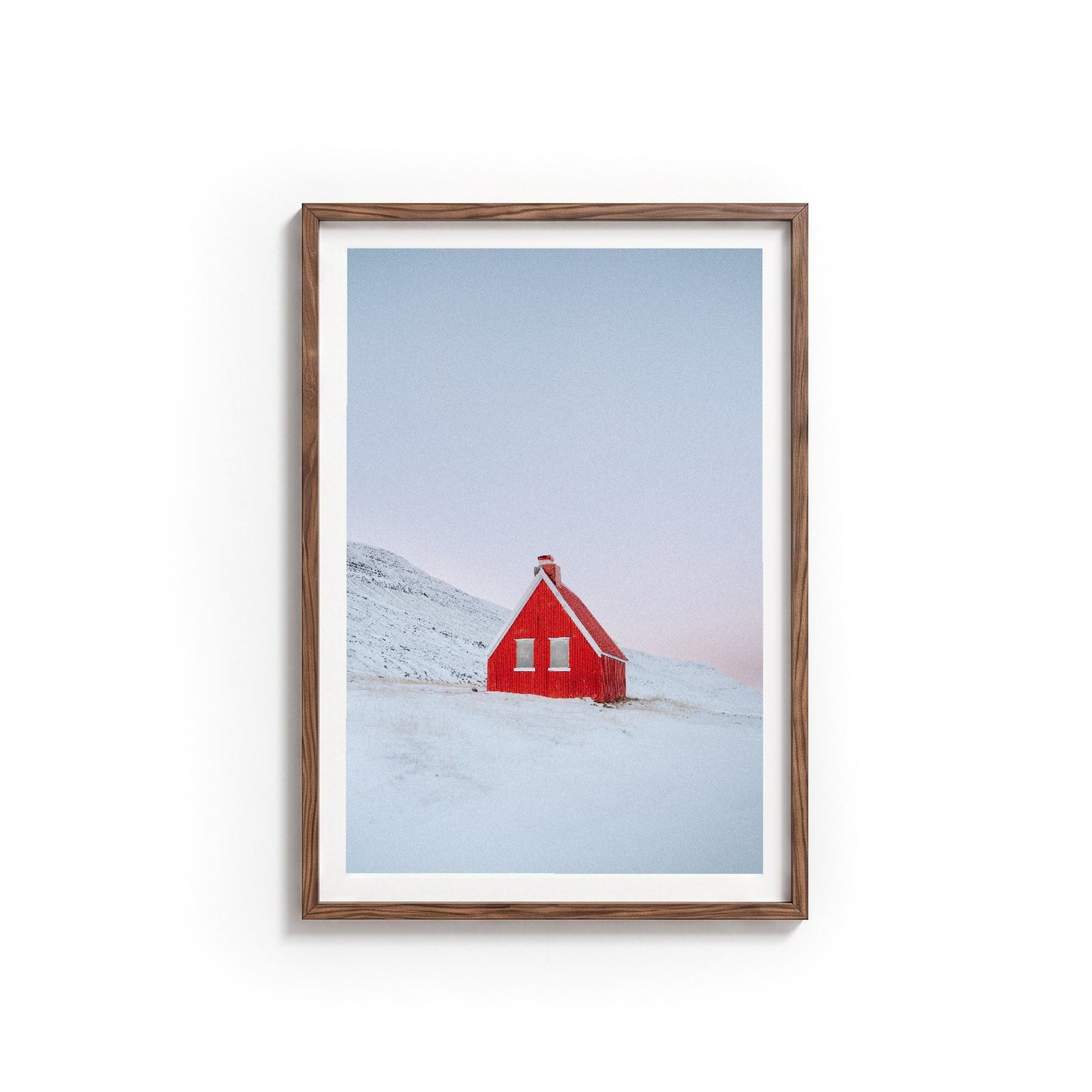 Red Cabin