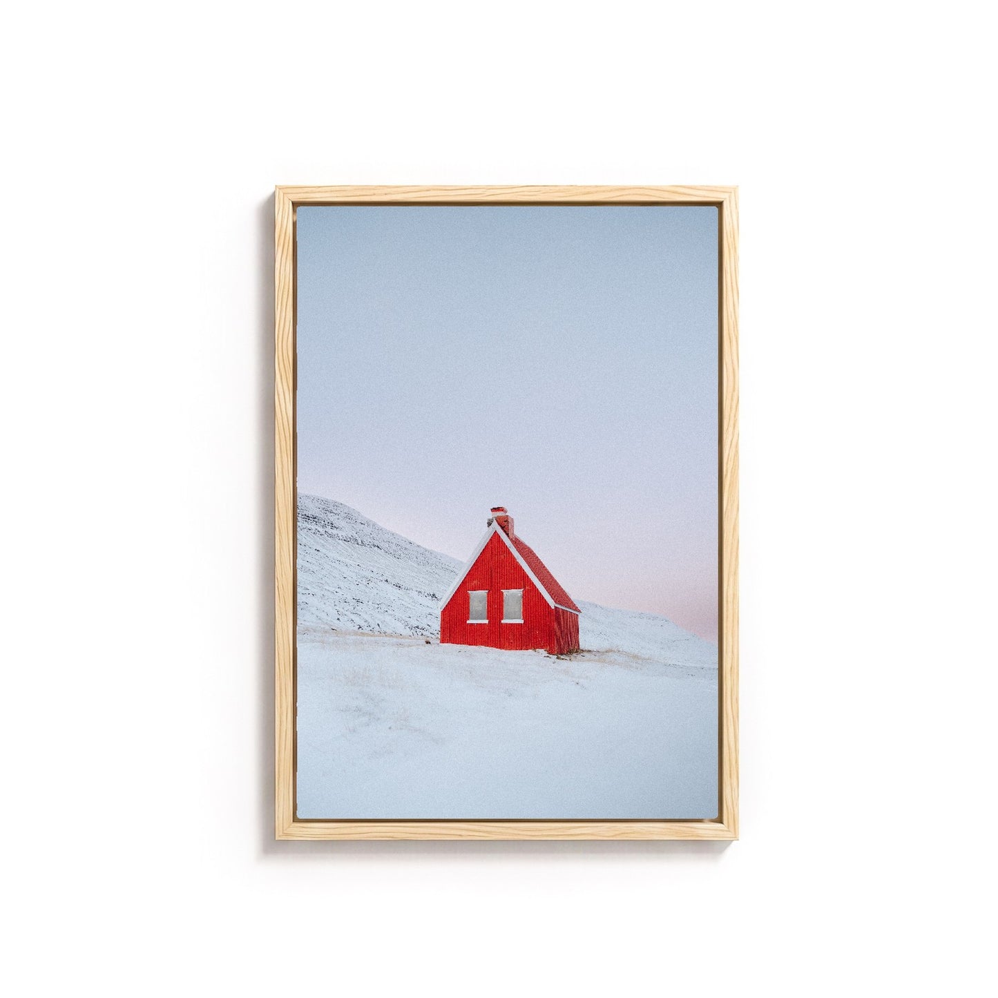 Red Cabin