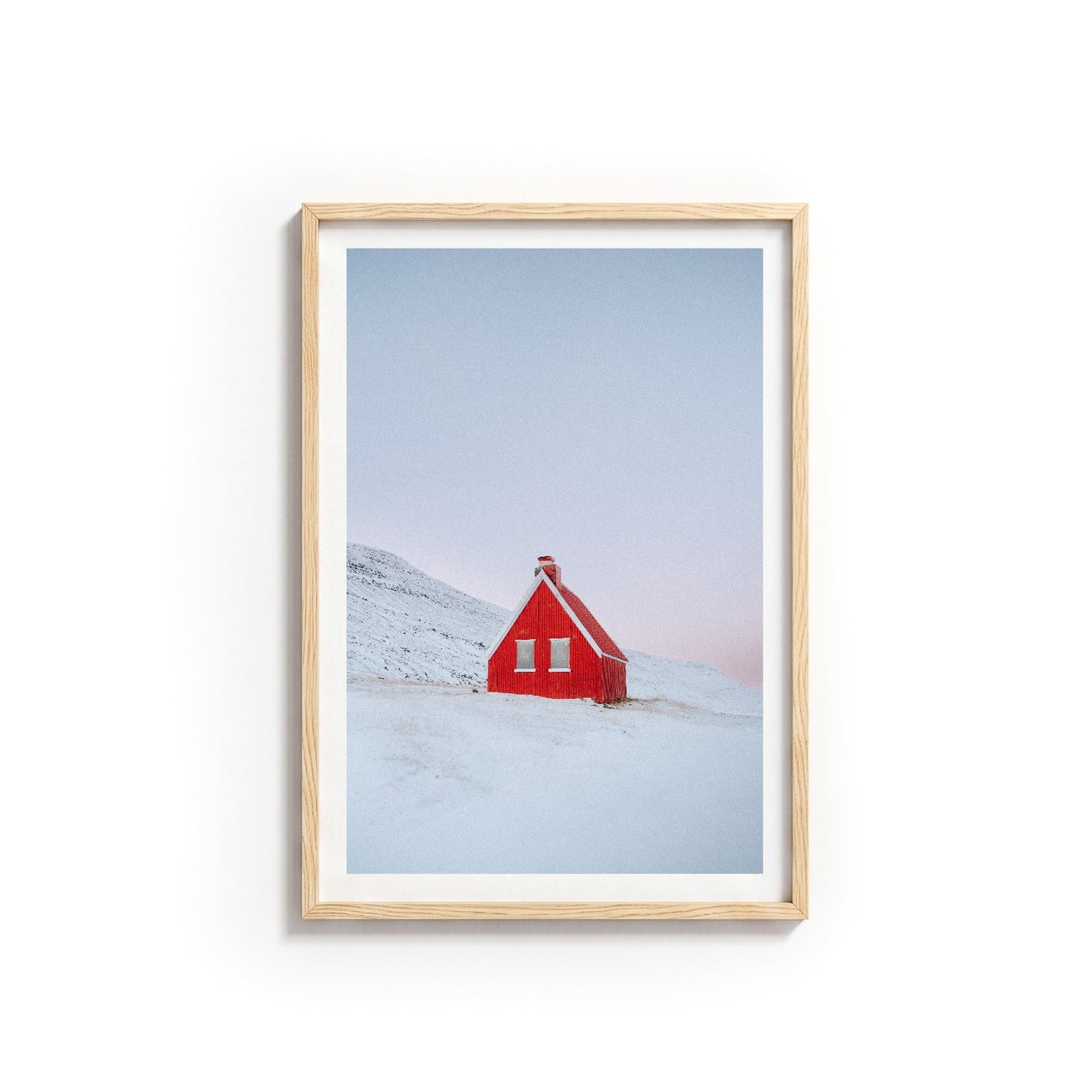 Red Cabin