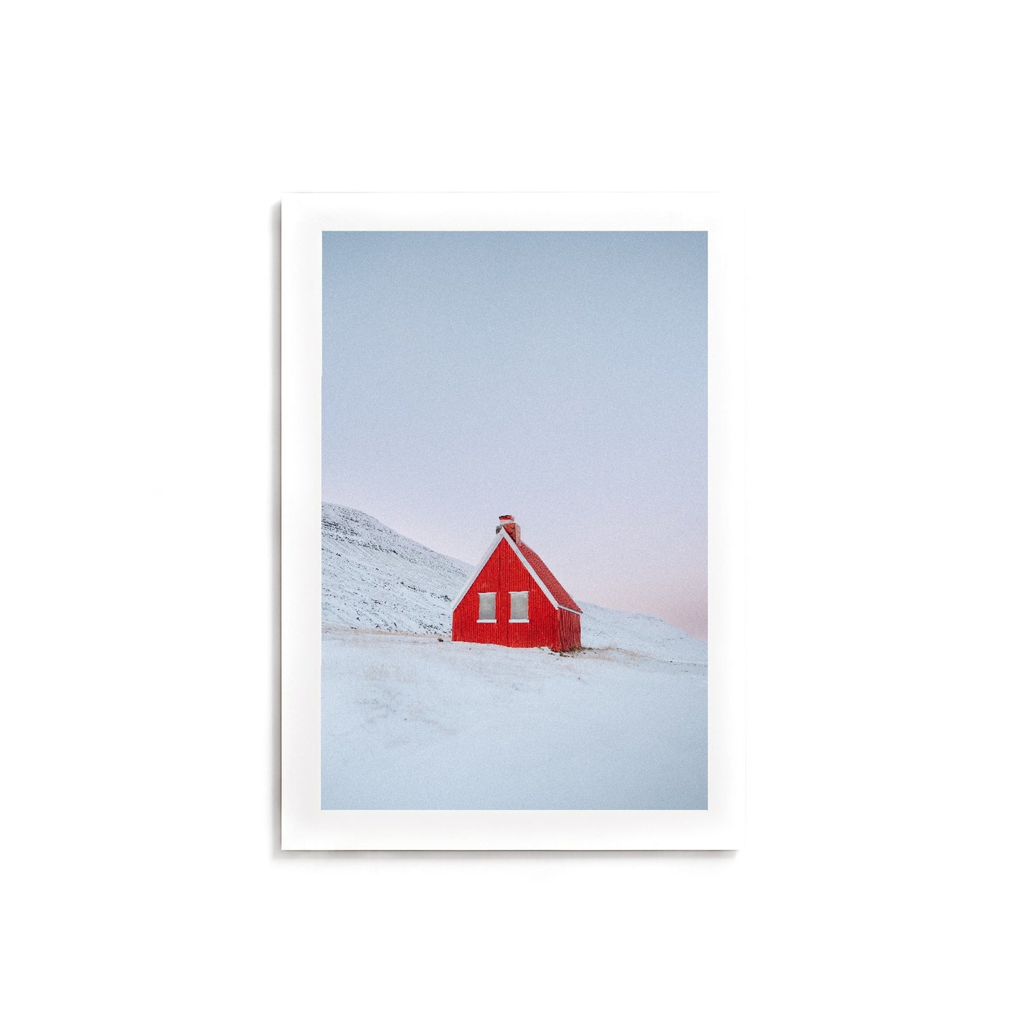 Red Cabin