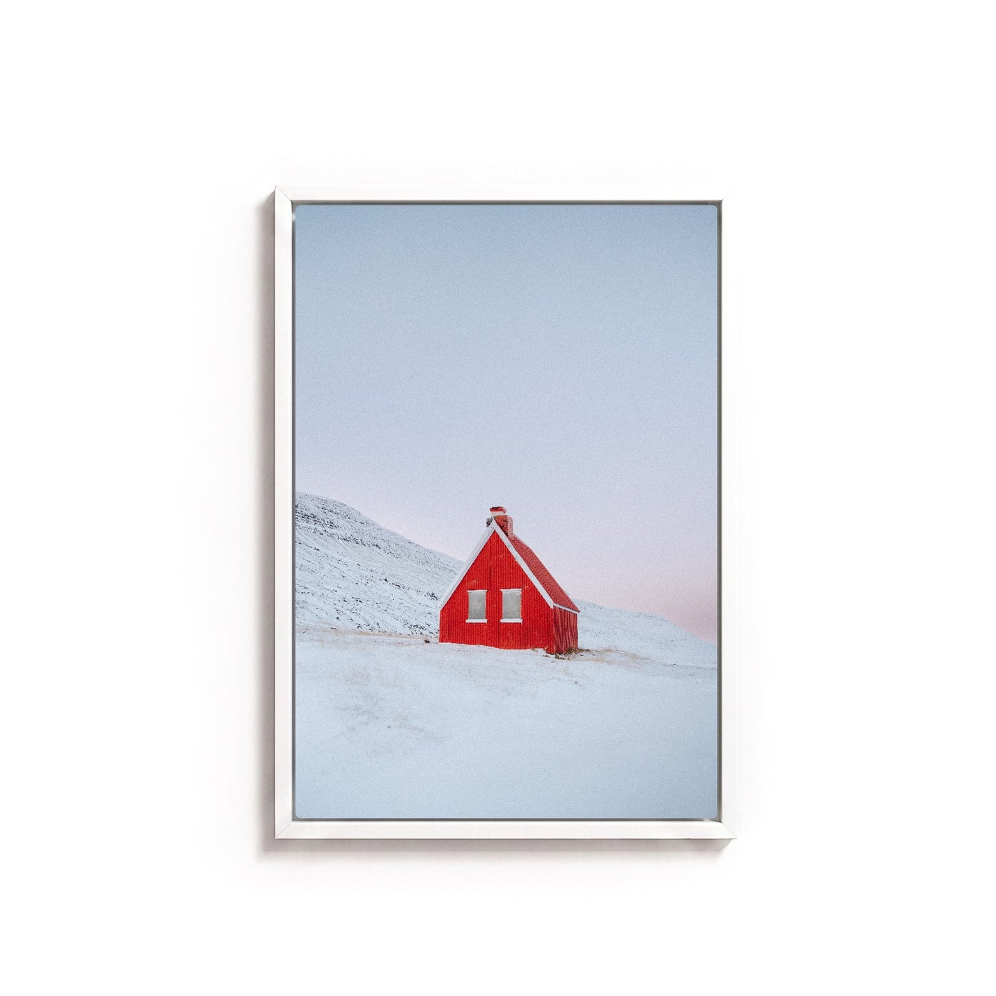 Red Cabin
