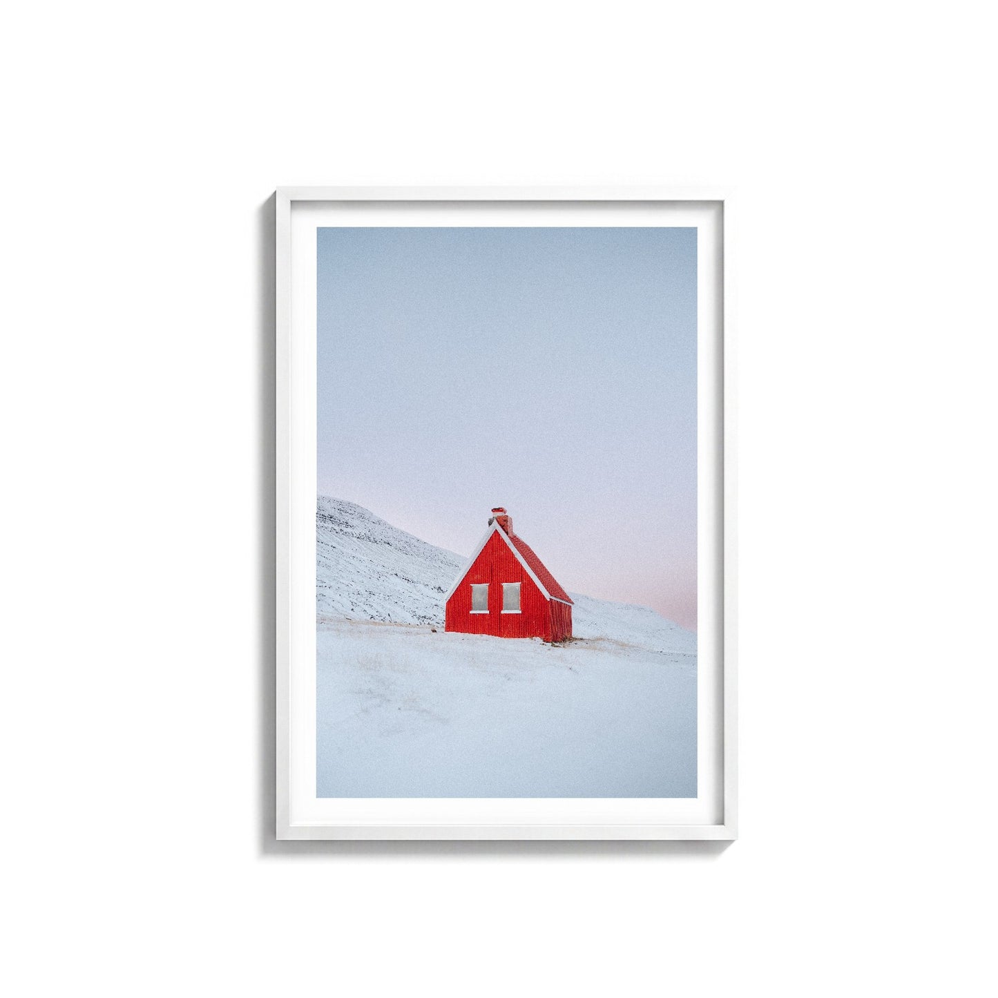 Red Cabin