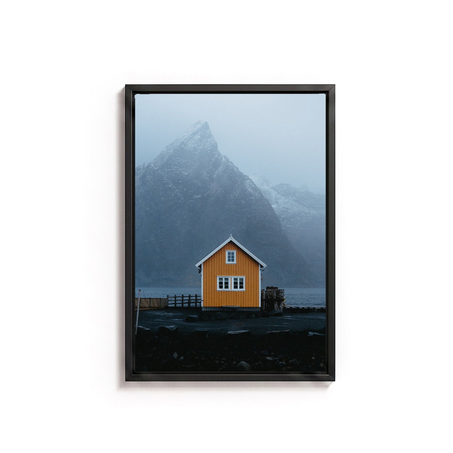 Sakrisøy I