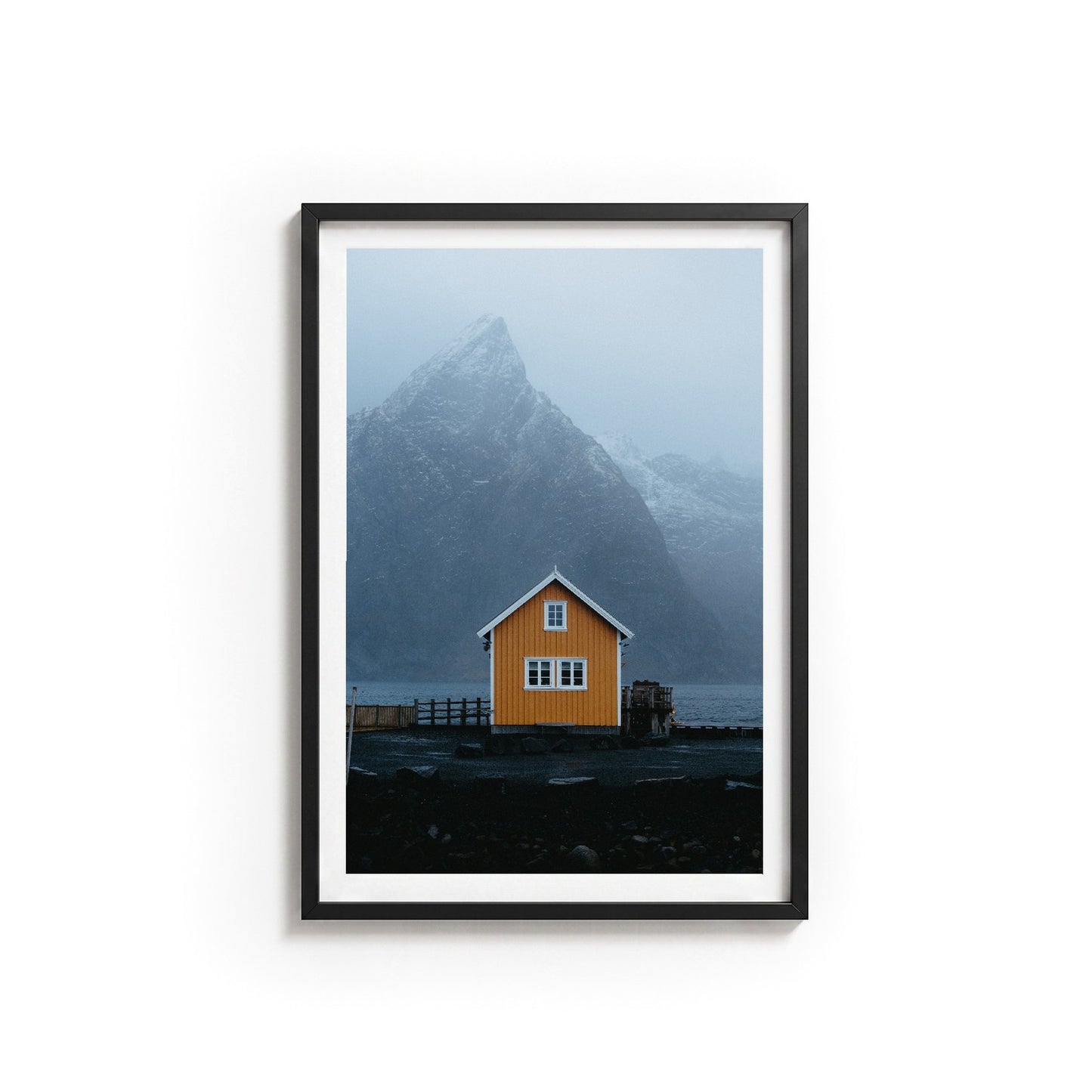 Sakrisøy I