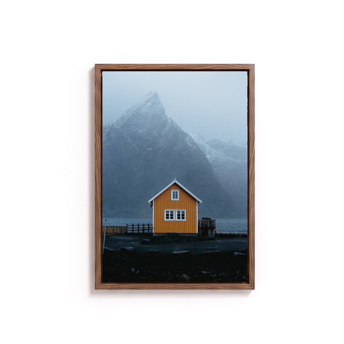 Sakrisøy I