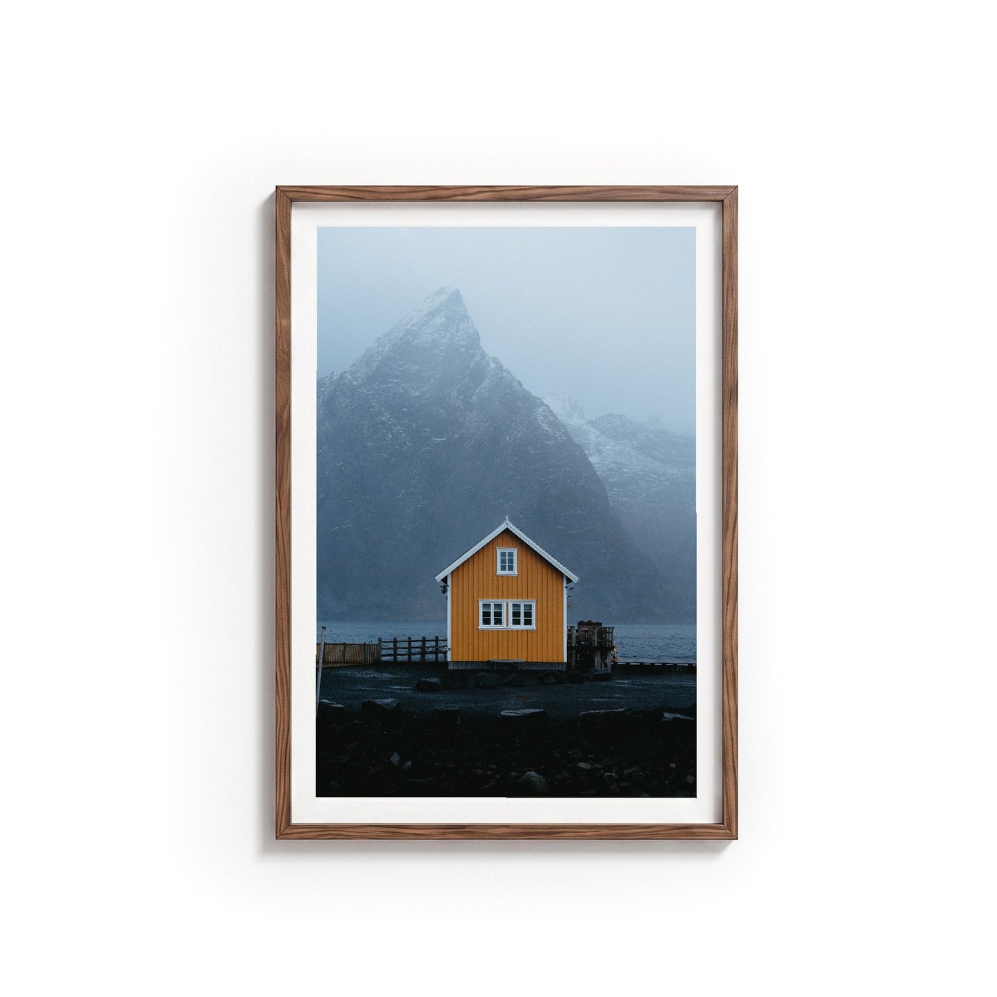 Sakrisøy I