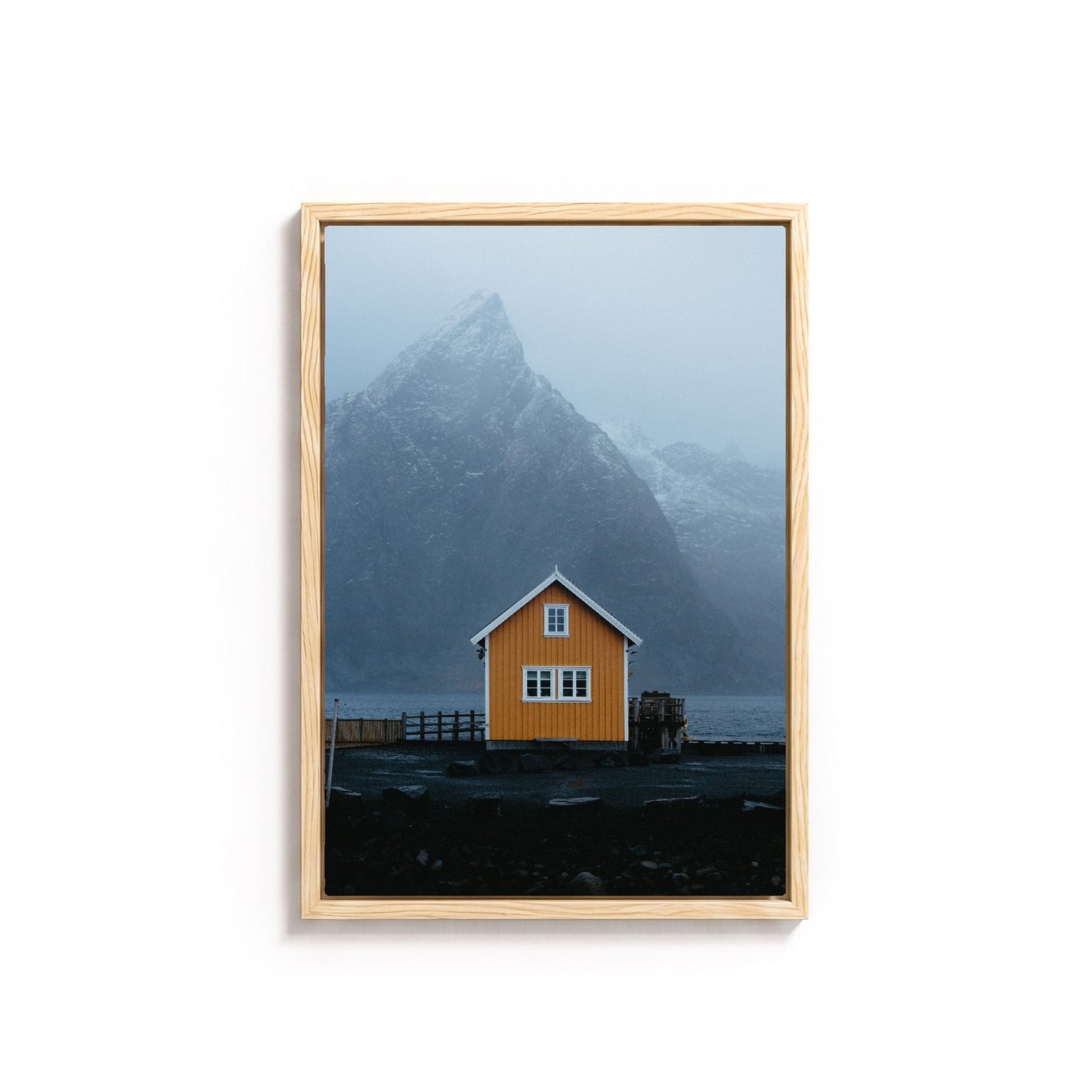 Sakrisøy I