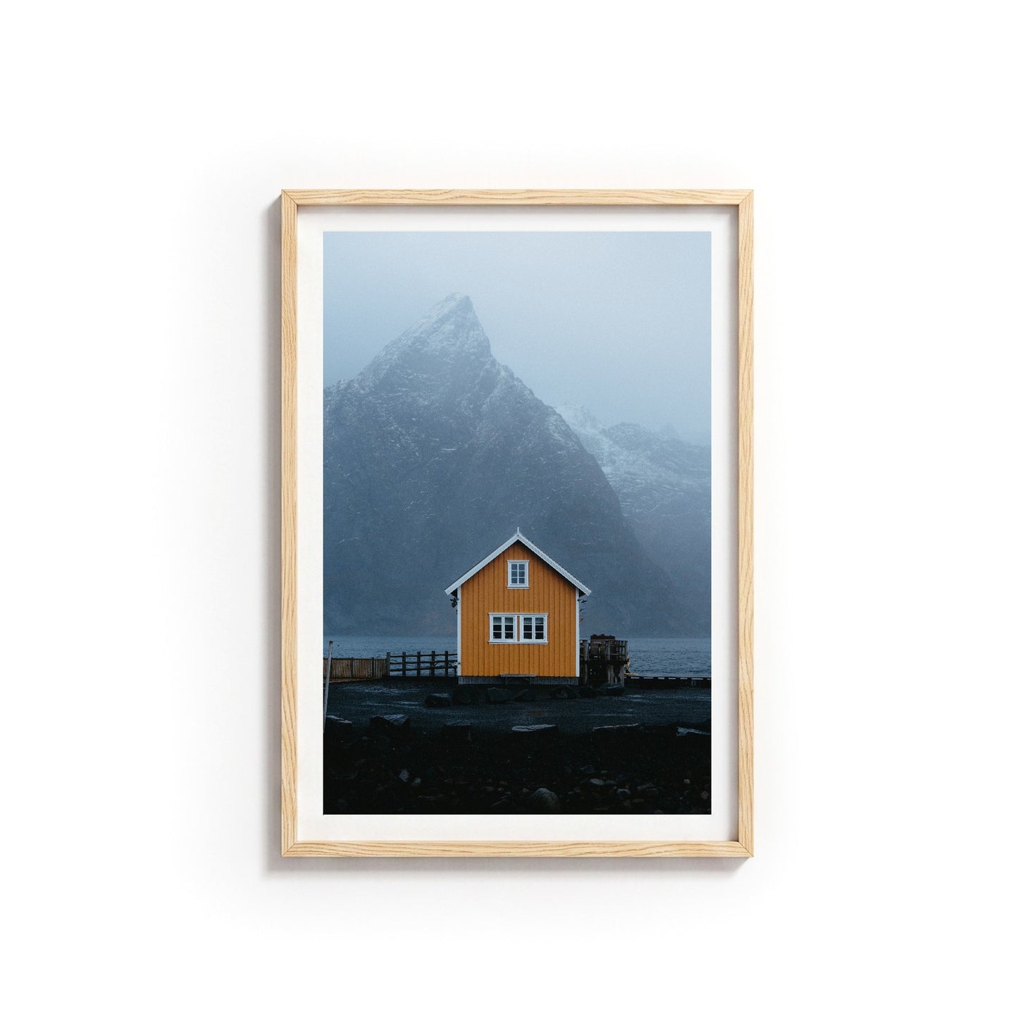 Sakrisøy I