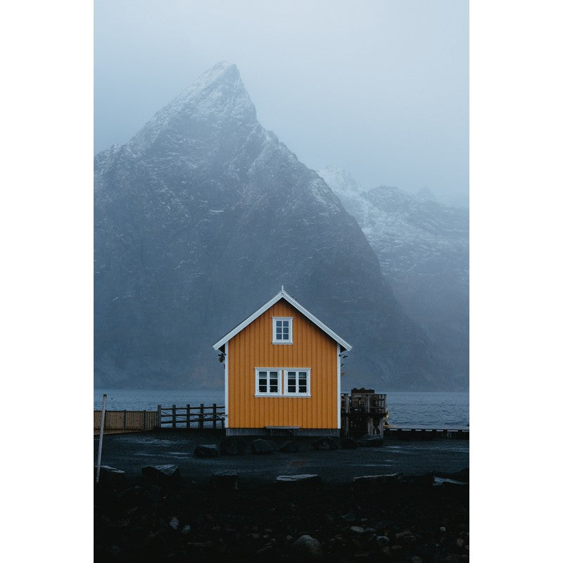 Sakrisøy I