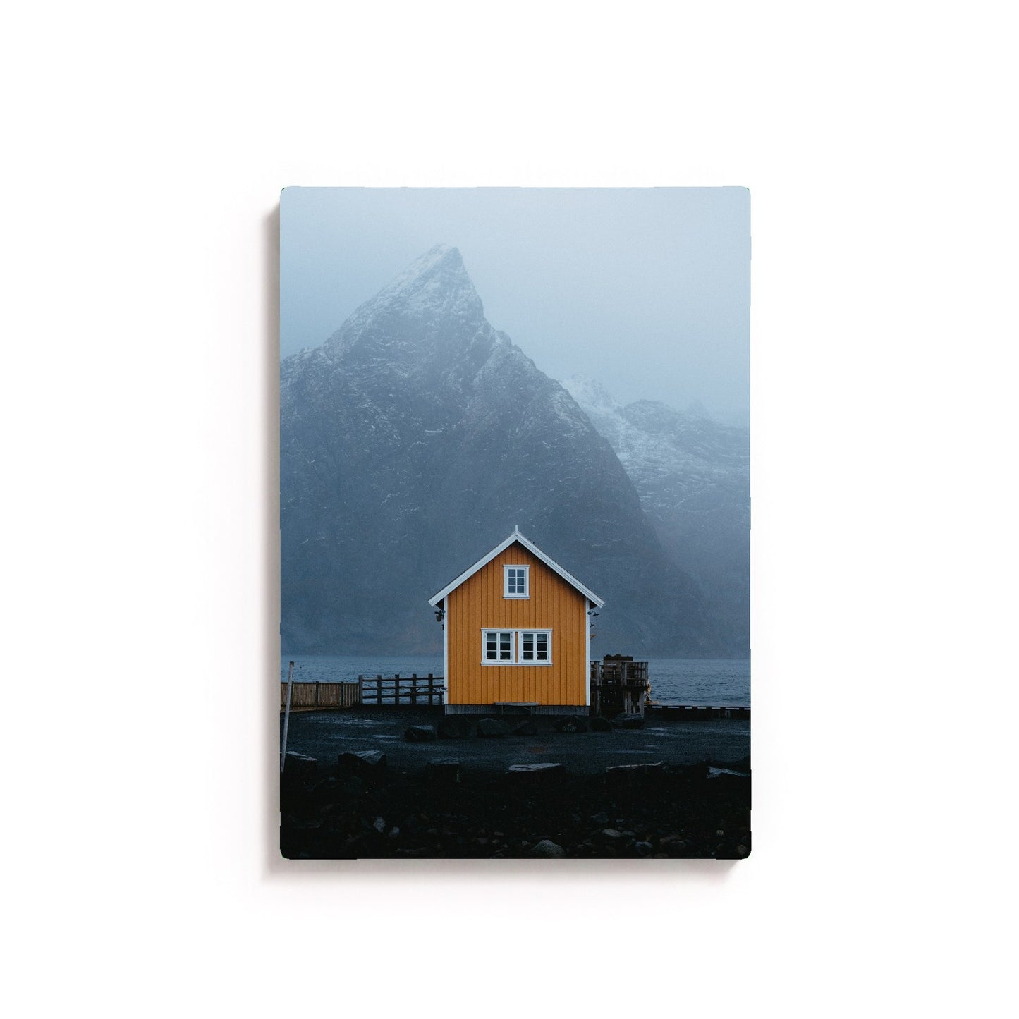 Sakrisøy I