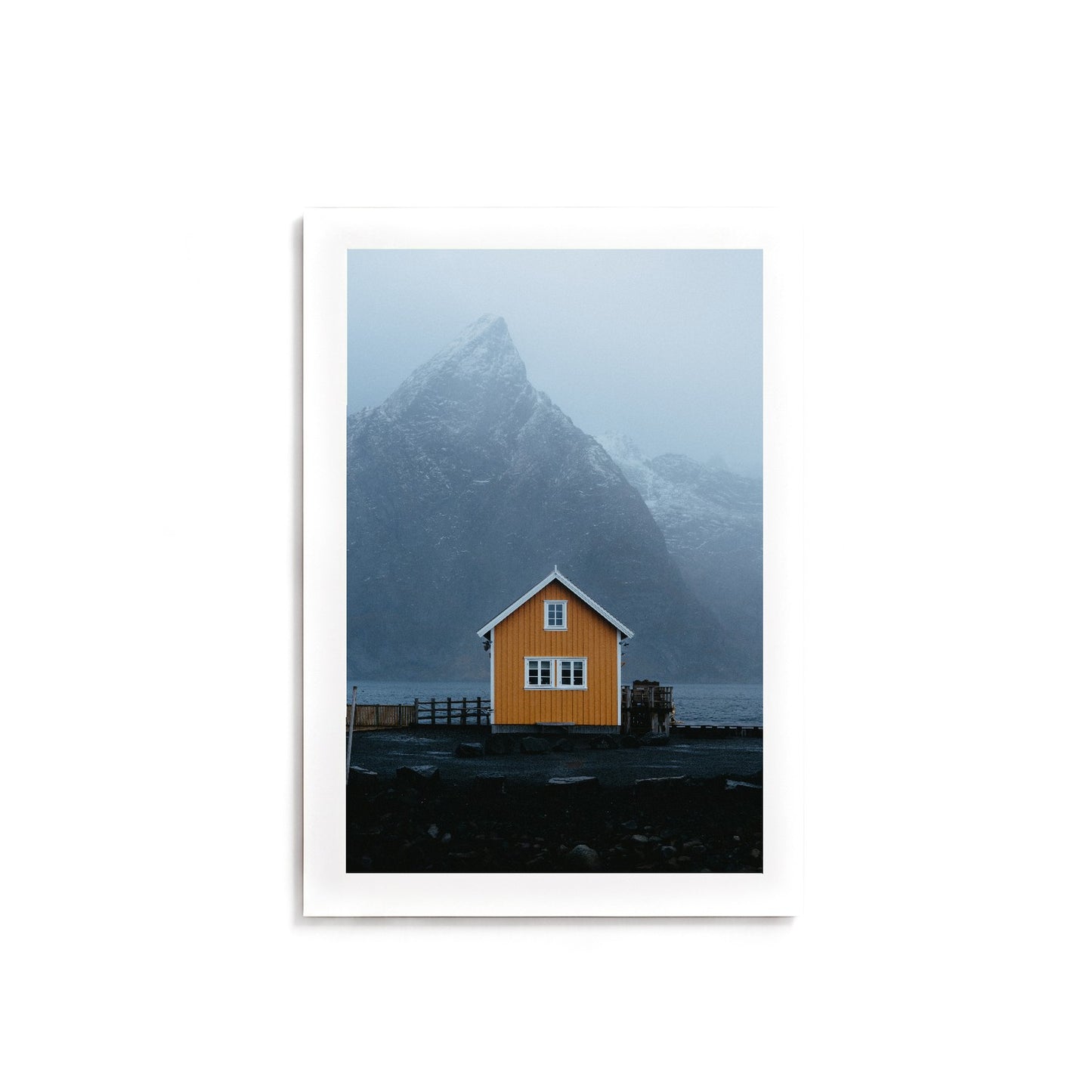 Sakrisøy I