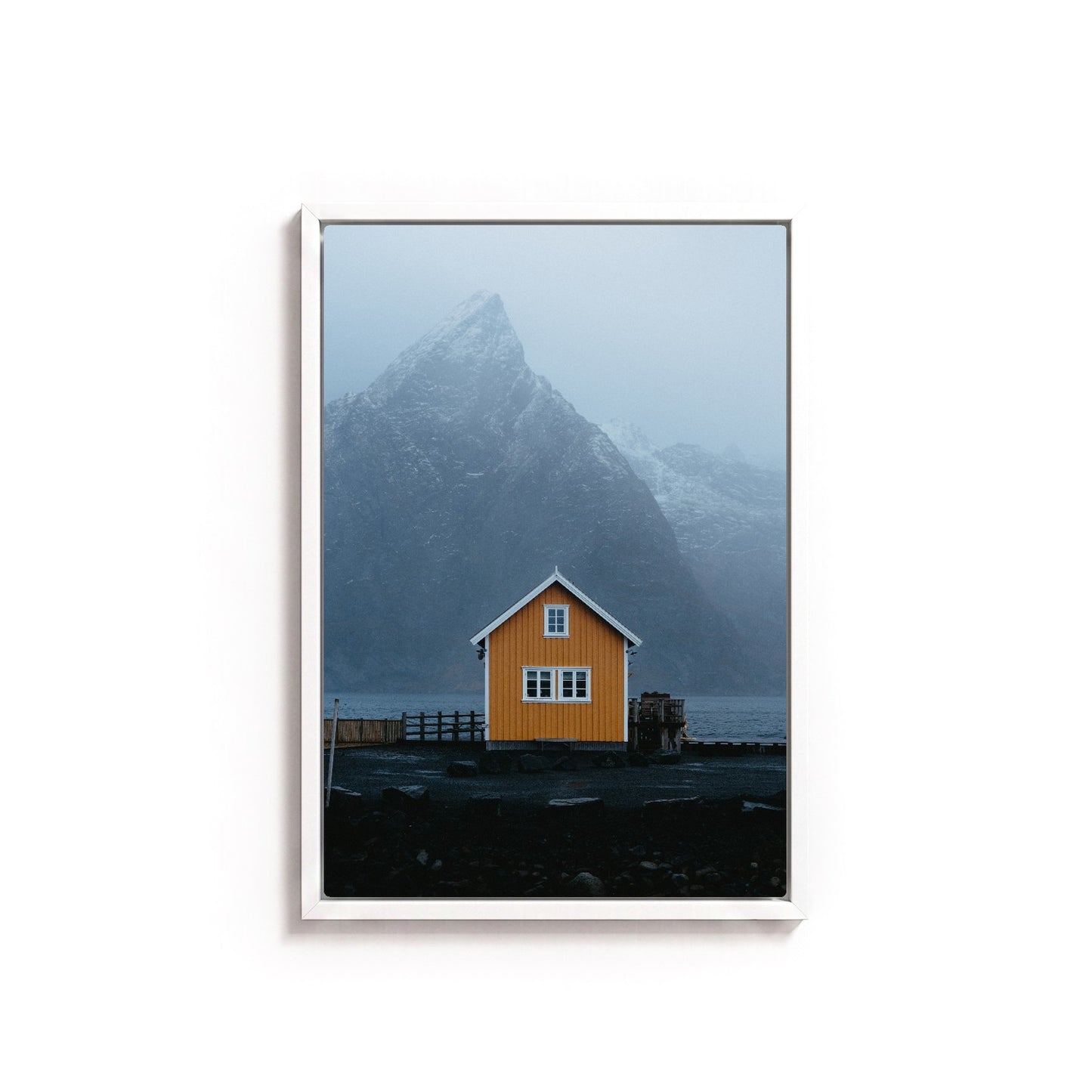 Sakrisøy I