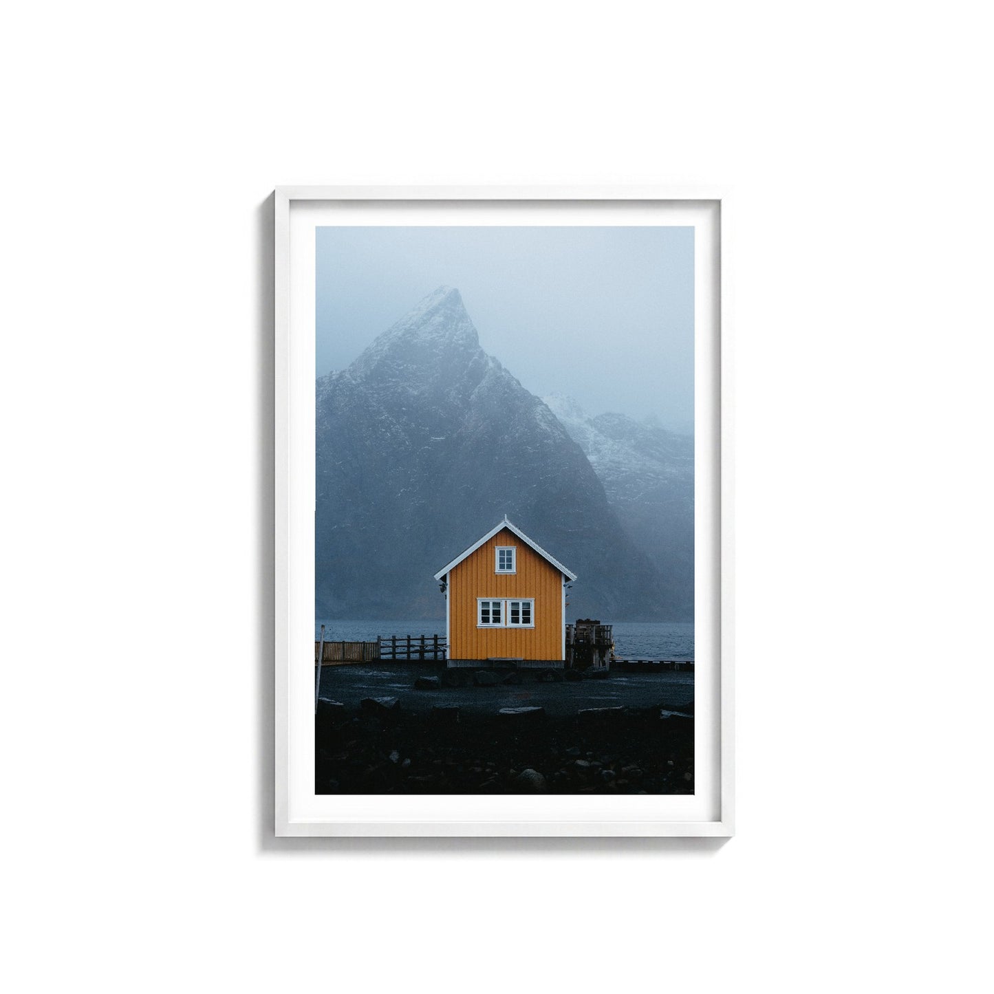 Sakrisøy I