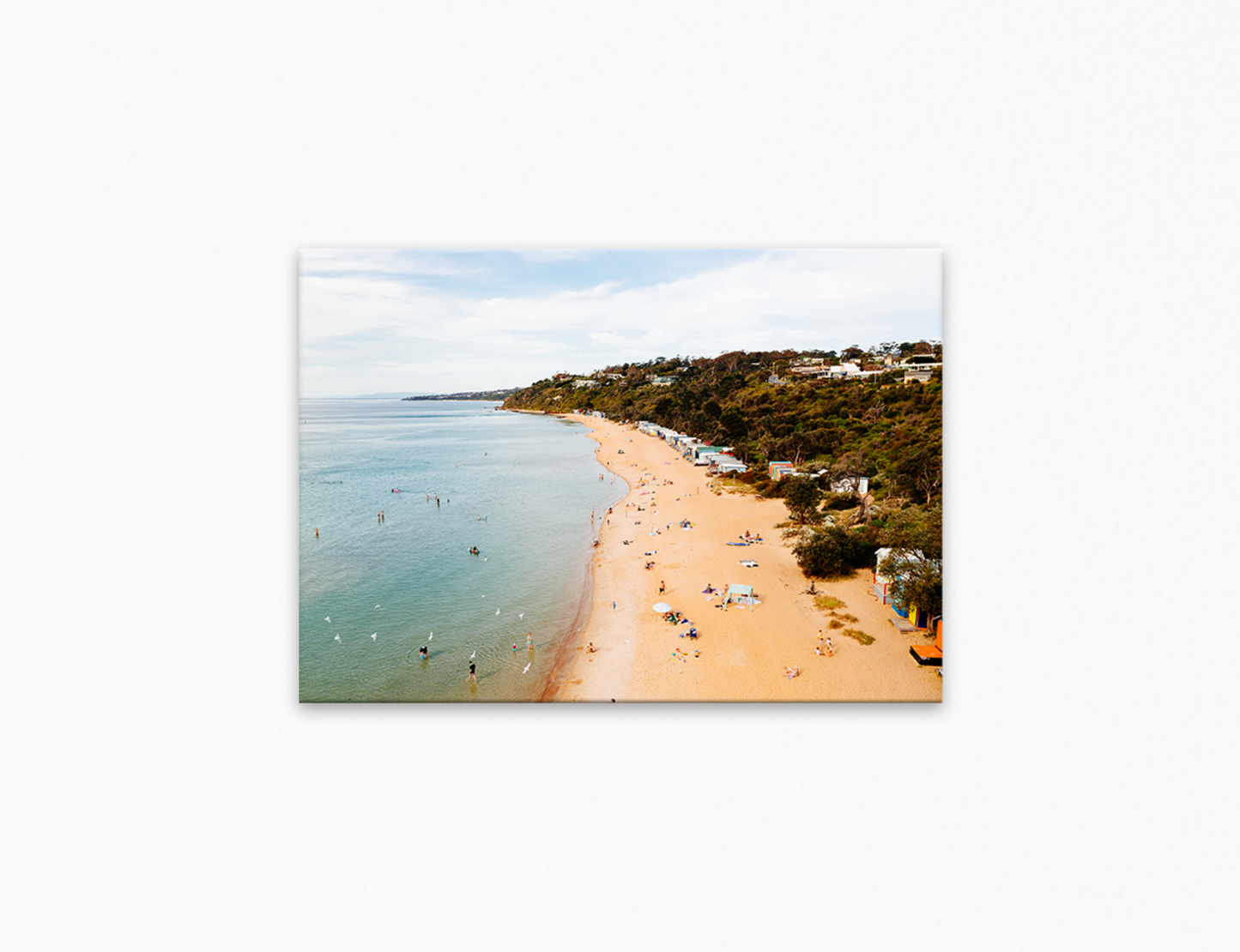 Copy of Mills Beach iii - Mornington Peninsula Print