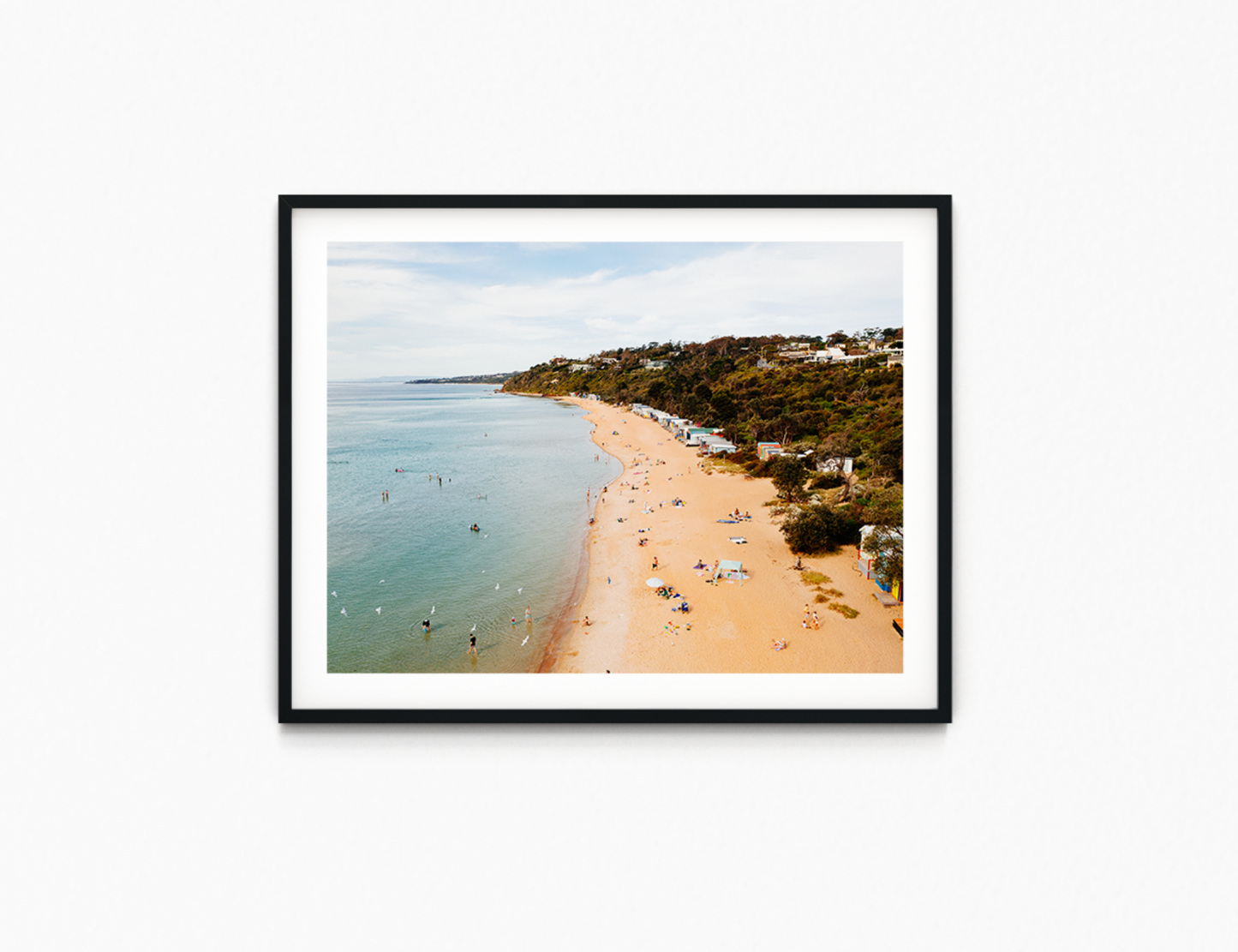 Copy of Mills Beach iii - Mornington Peninsula Print