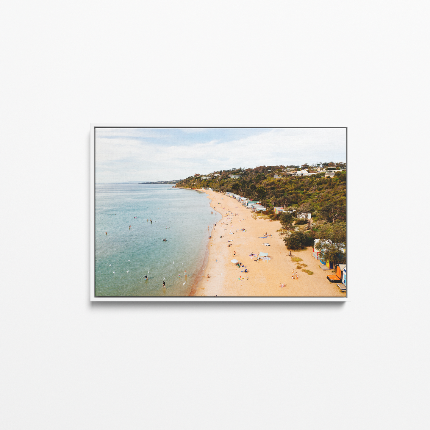 Copy of Mills Beach iii - Mornington Peninsula Print