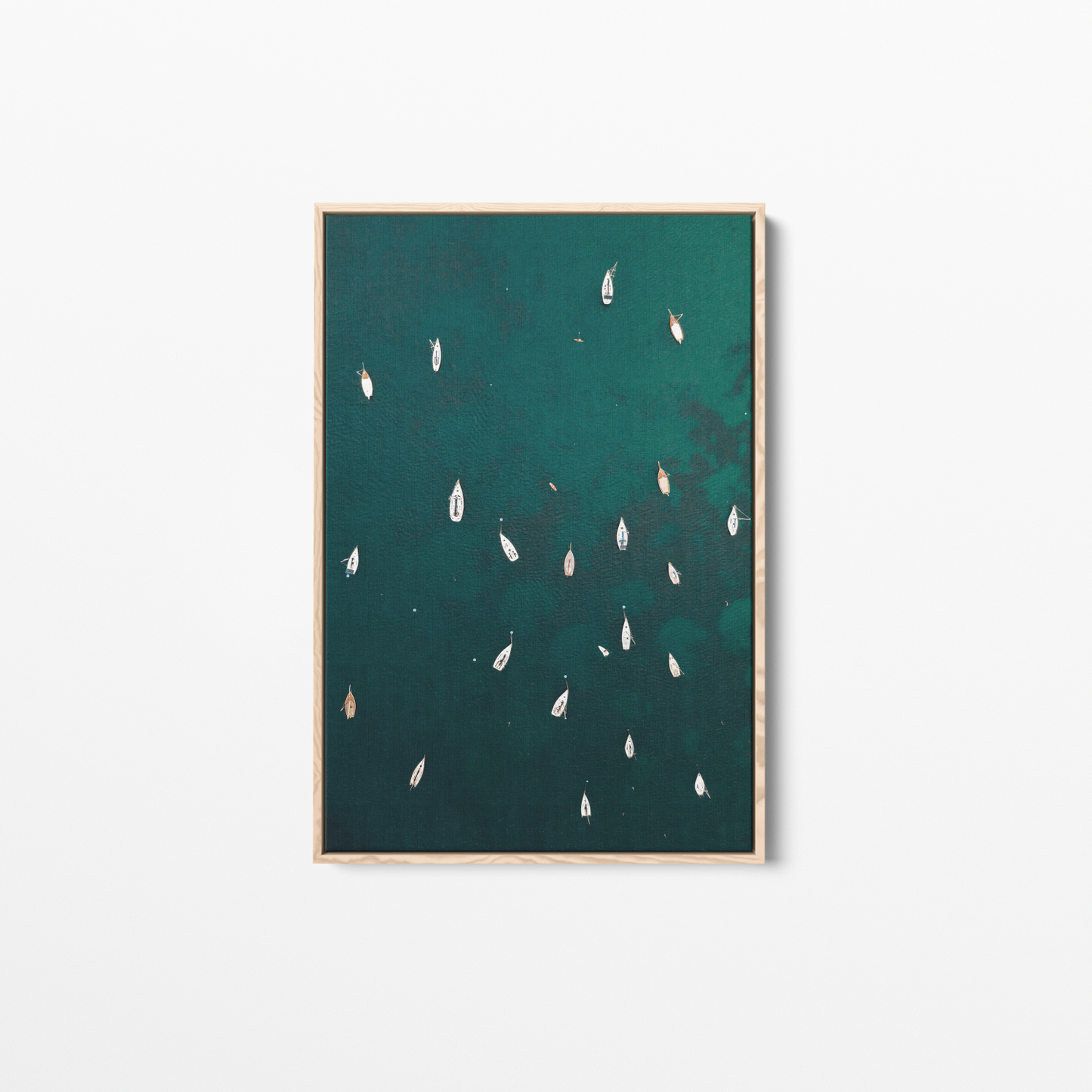 Mornington Yachts - Mornington Peninsula Print