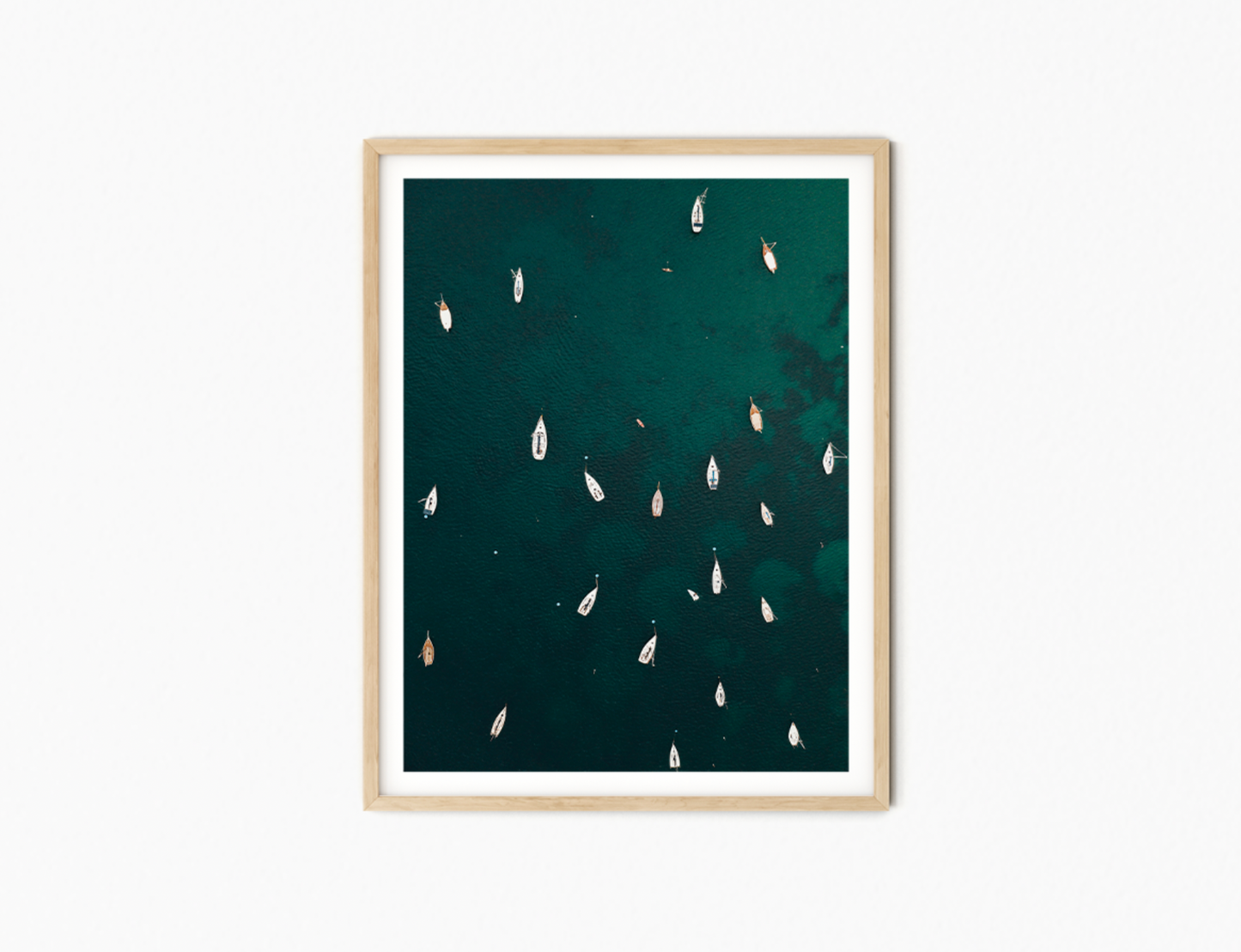 Mornington Yachts - Mornington Peninsula Print