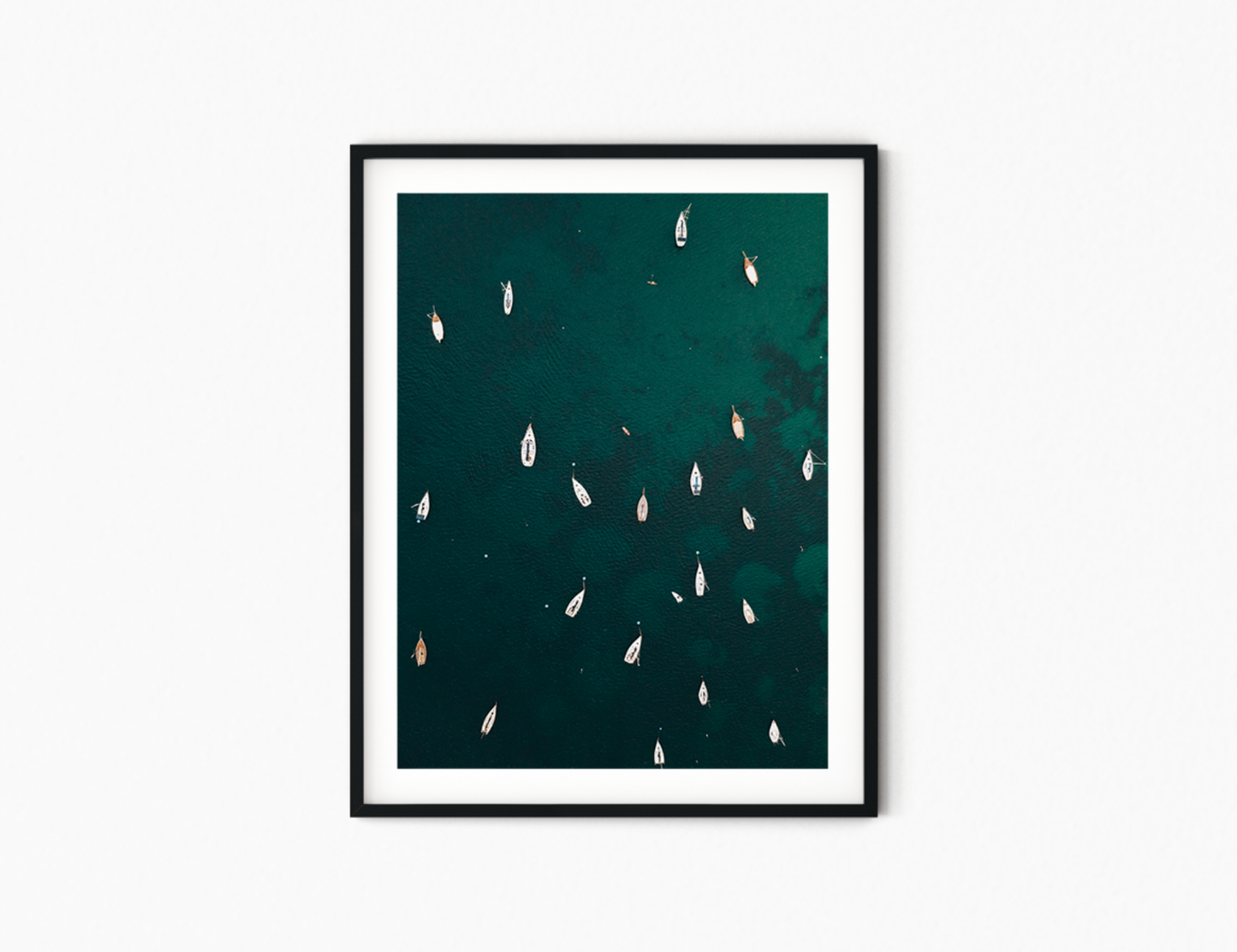 Mornington Yachts - Mornington Peninsula Print